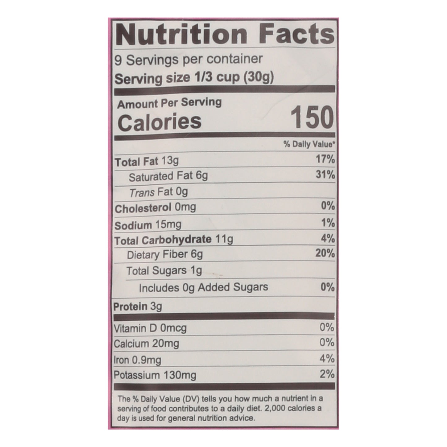 Kiss My Keto - Cetogénica Granola Straw&Vag - Caja de 6 - 9,5 oz