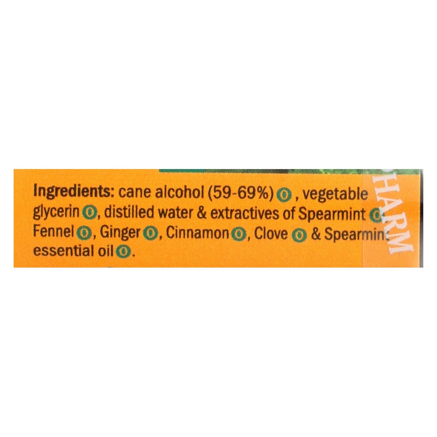 Herb Pharm - 口气清新剂 - 1 支 - .47 Fz