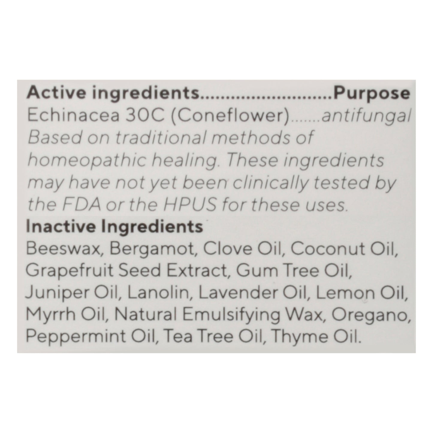 Marie Originals - Crema para hongos en las uñas y la piel RMV - 1 unidad - 1 oz