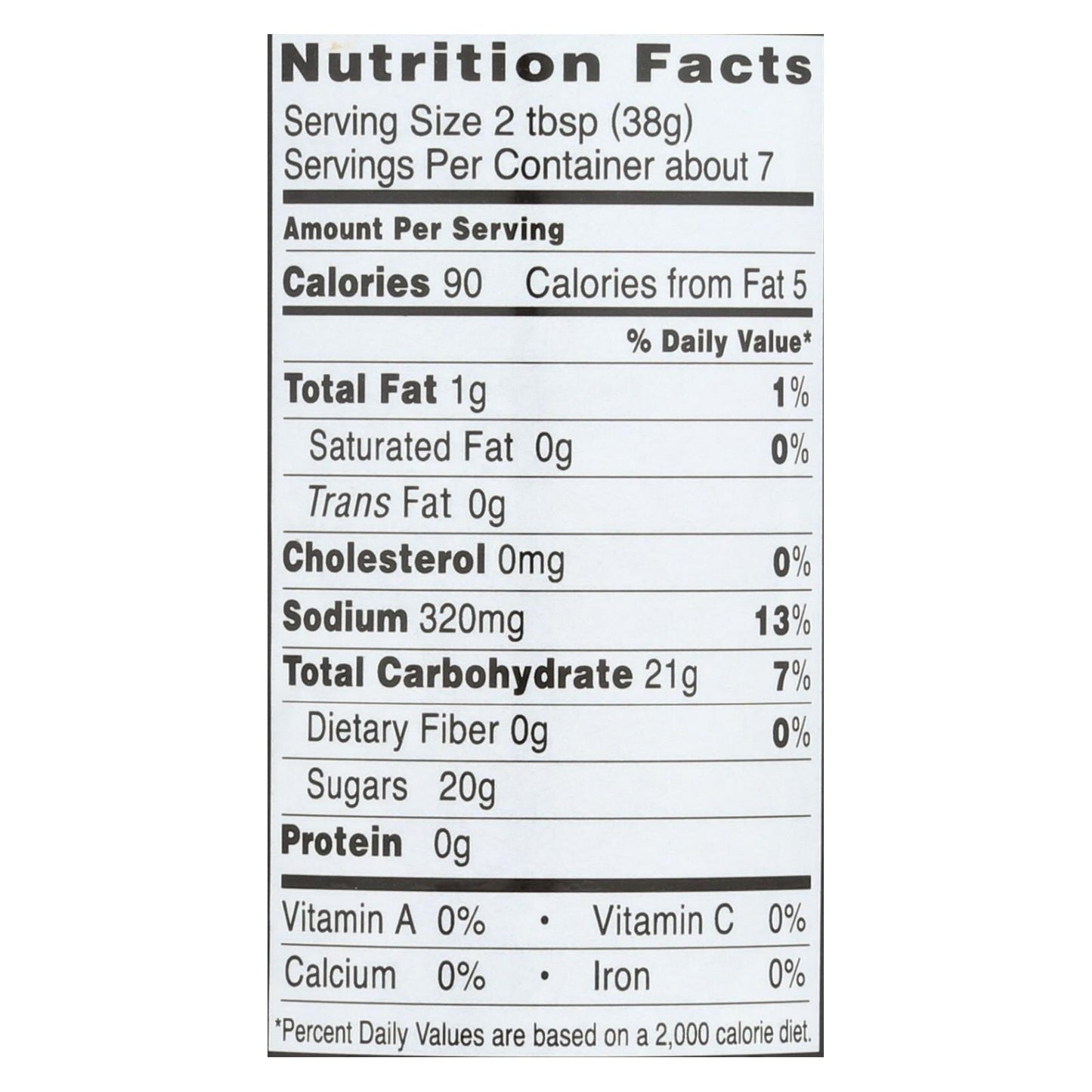 Salsa de ciruelas Kikkoman - Caja de 12 - 9,2 oz