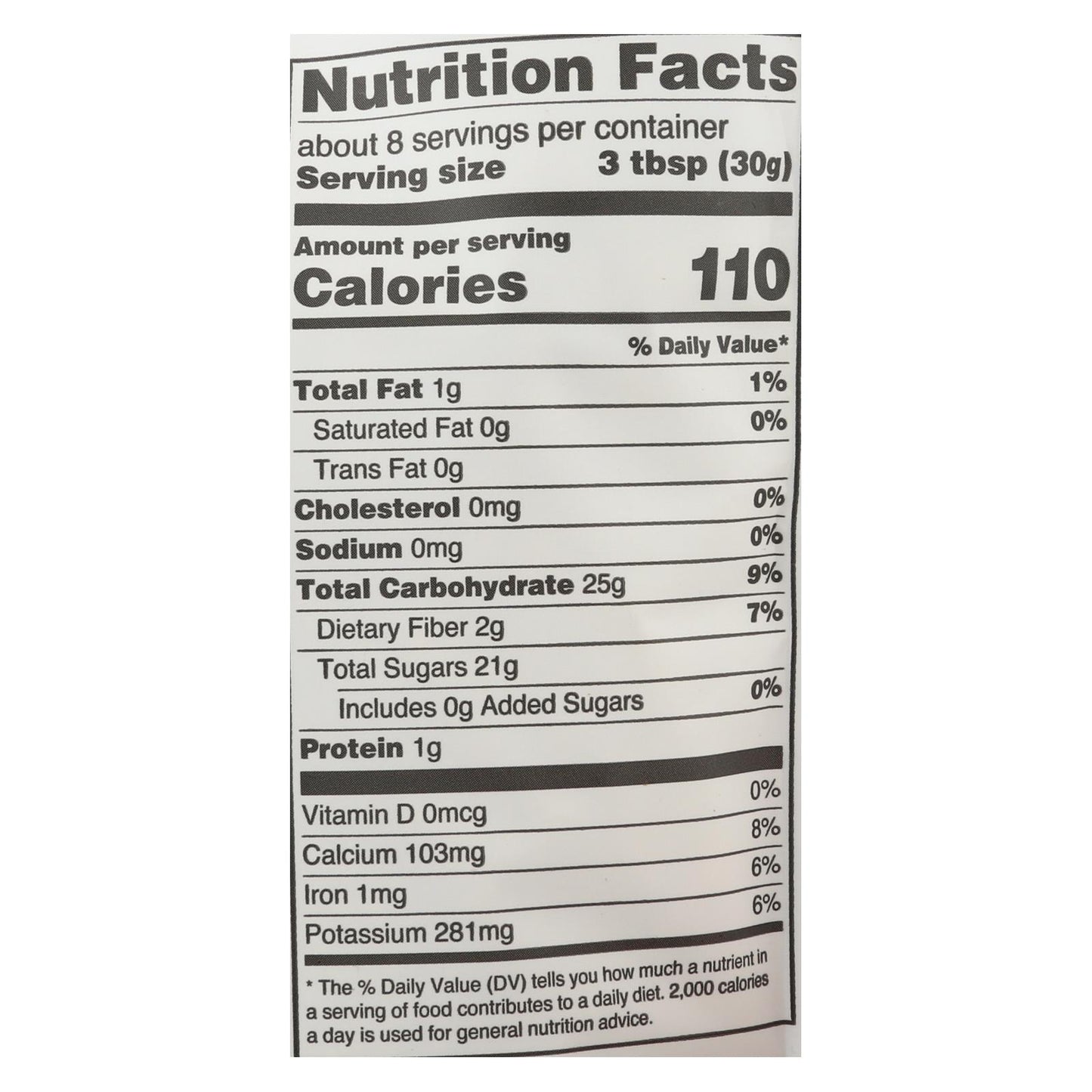 Bayas de morera Navitas Naturals - Orgánicas - Secadas al sol - 8 oz - Caja de 12