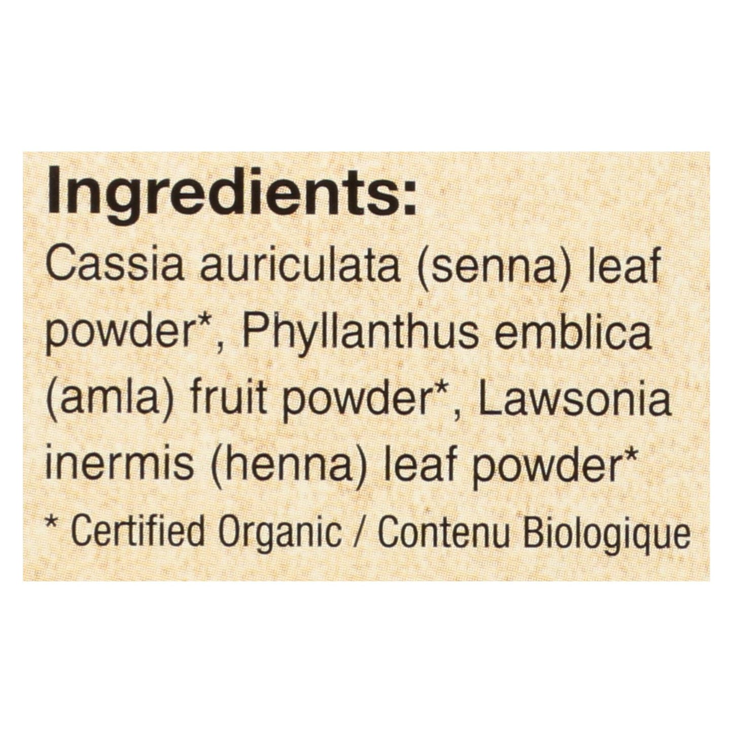 浅山染发剂 - 中性 - 1 盒 - 4 盎司。