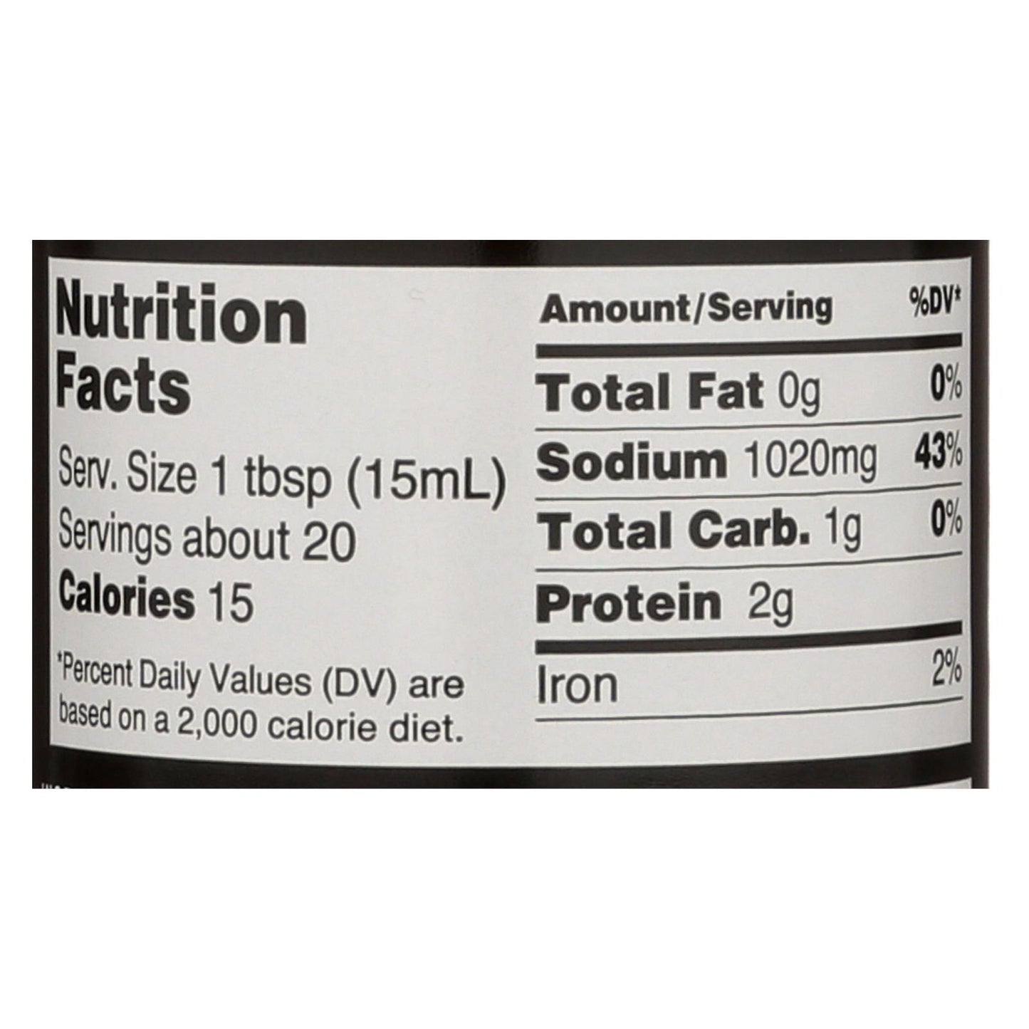 Salsa de soja tamari de Kikkoman - Caja de 6 - 10 oz