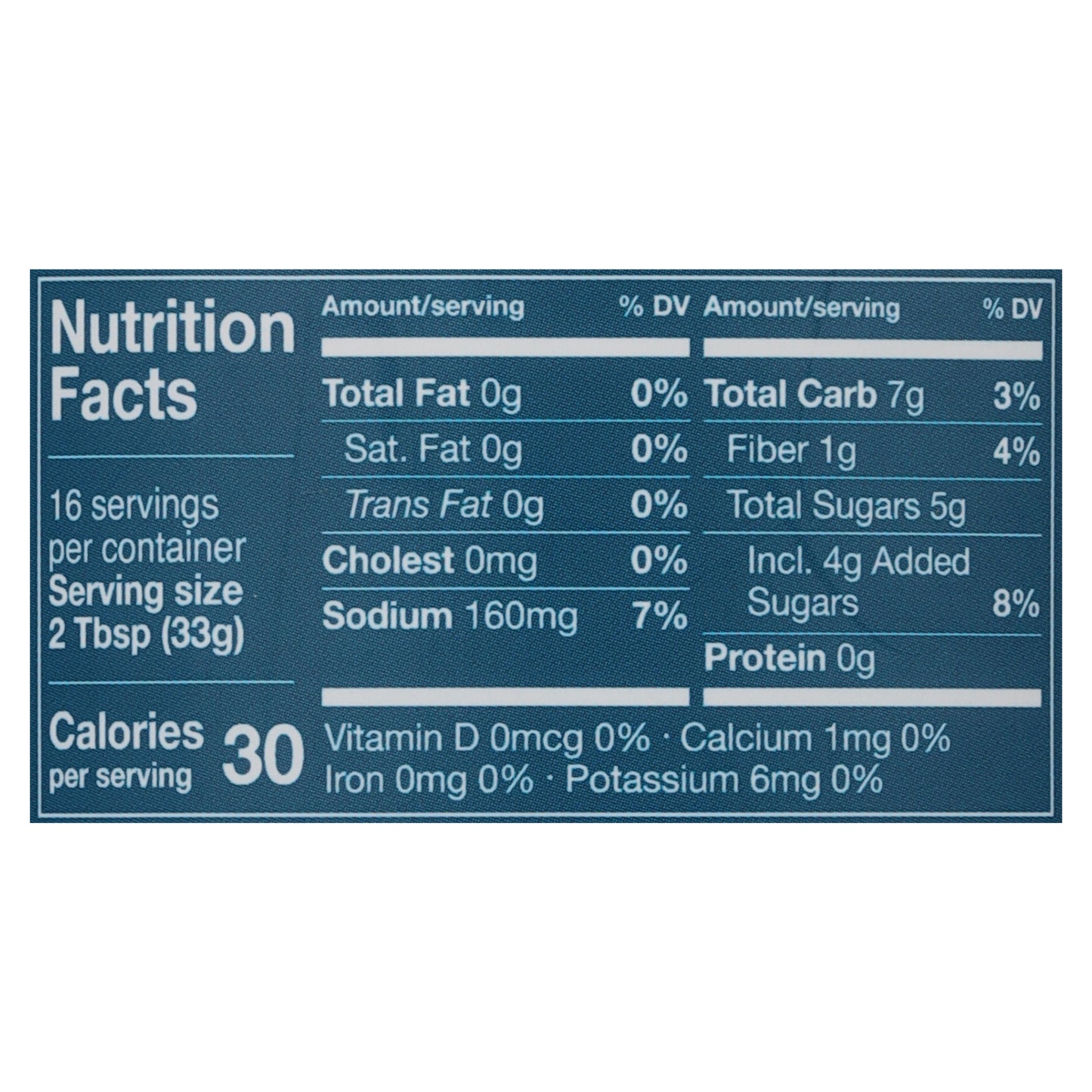 Salsa de mi hermano - Salsa Street Corn Medium - Caja de 6-16 oz