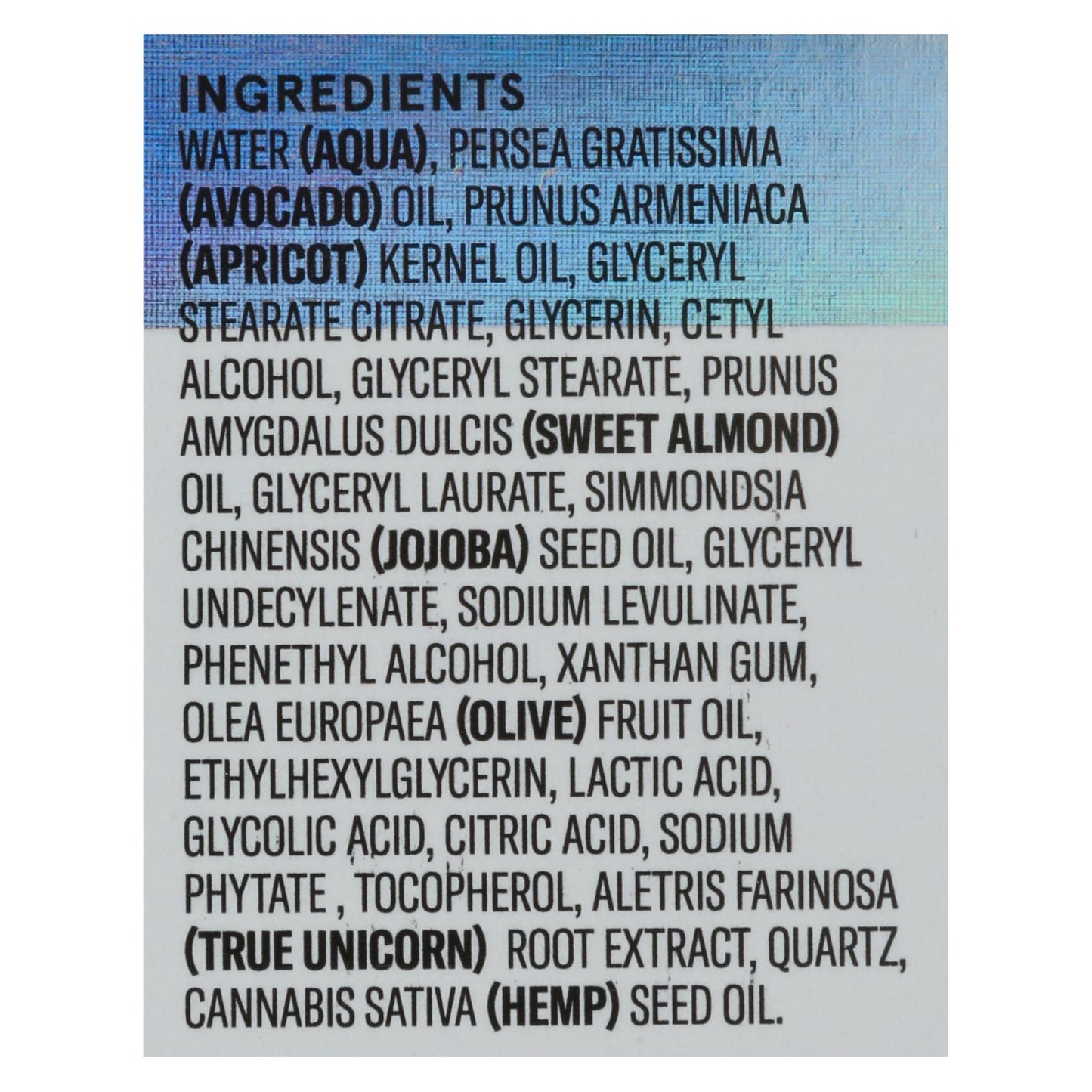 Acure - Tratamiento de oclusión con glicol Rsrf - 1 unidad - 1 fz