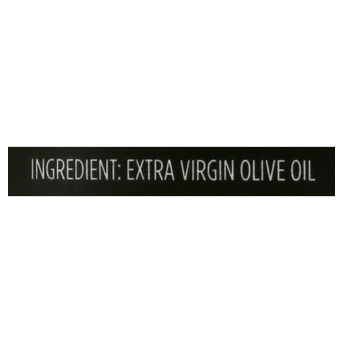 Aceite de oliva virgen extra Botticelli - Caja de 6 - 50,7 Fz