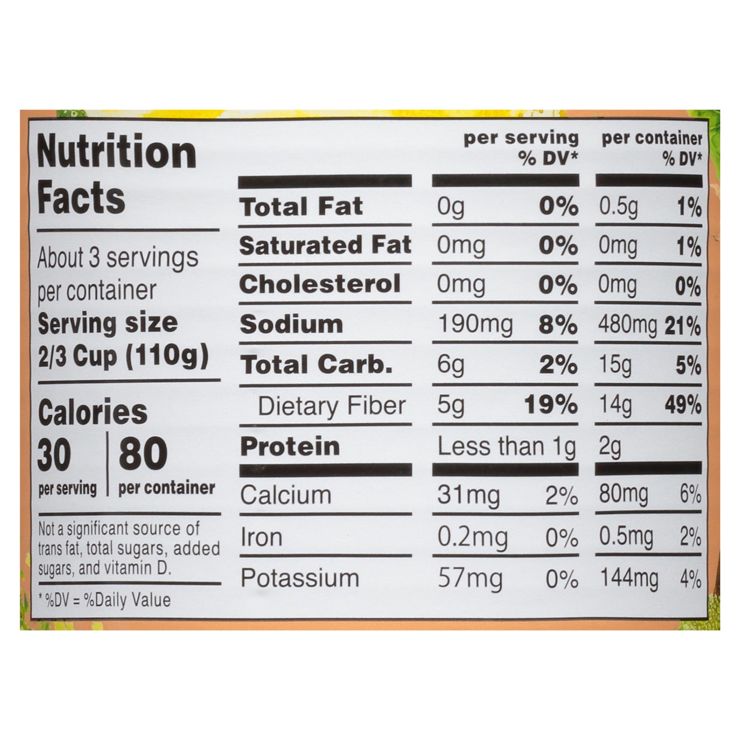 Productos Roland - Yaca en salmuera - Caja de 12 a 19 oz