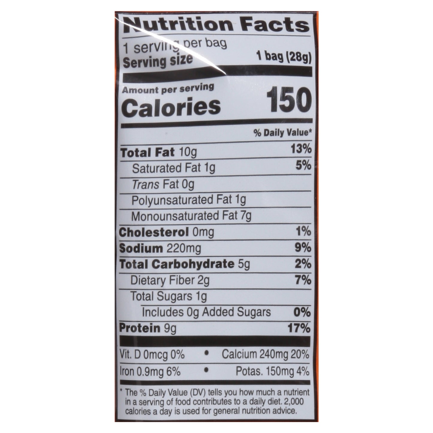 Hilo Life - Tort Chips 杏仁 Flr Ncho Chs - 12 盒装 1 盎司