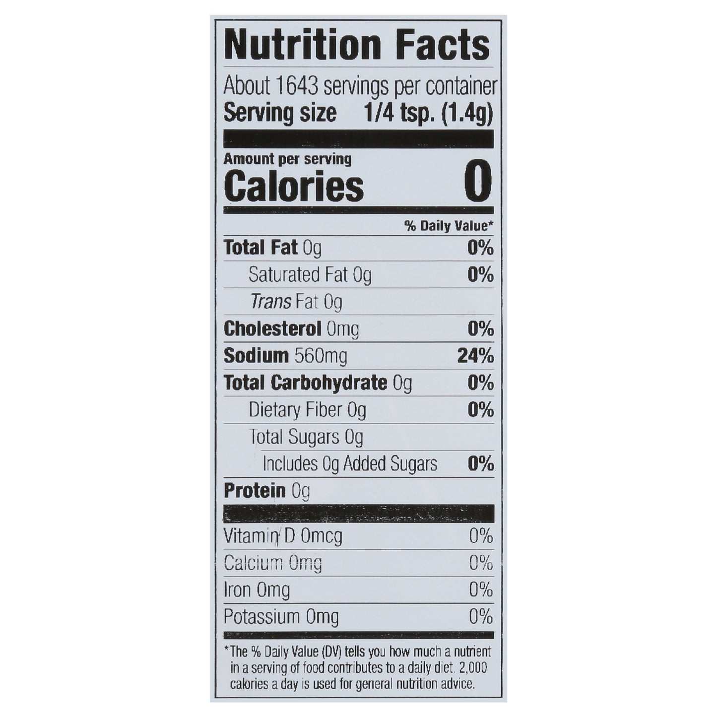 Frontier Herb 粗粒海盐 - 单件散装商品 - 5 磅