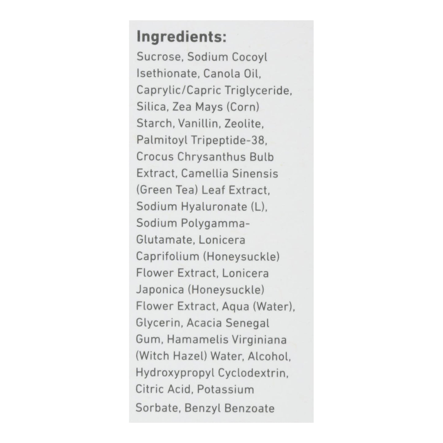 Mychelle Dermaceuticals - Limpiador refinador de azúcar - 1 unidad - 2,3 fz