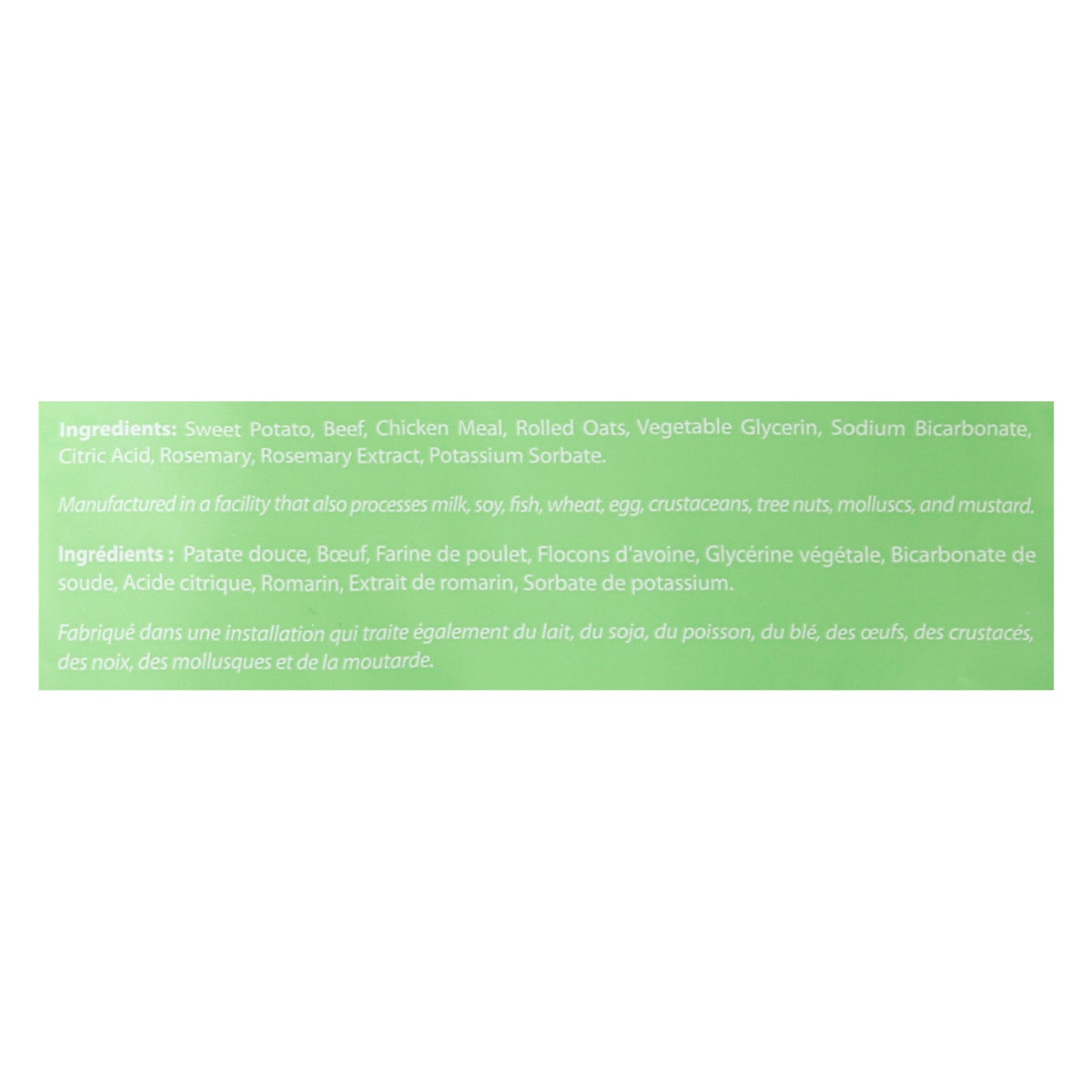 Caledon Farms - Galletas proteicas Dg Trt Rsmry Stk - Caja de 4 a 8 oz