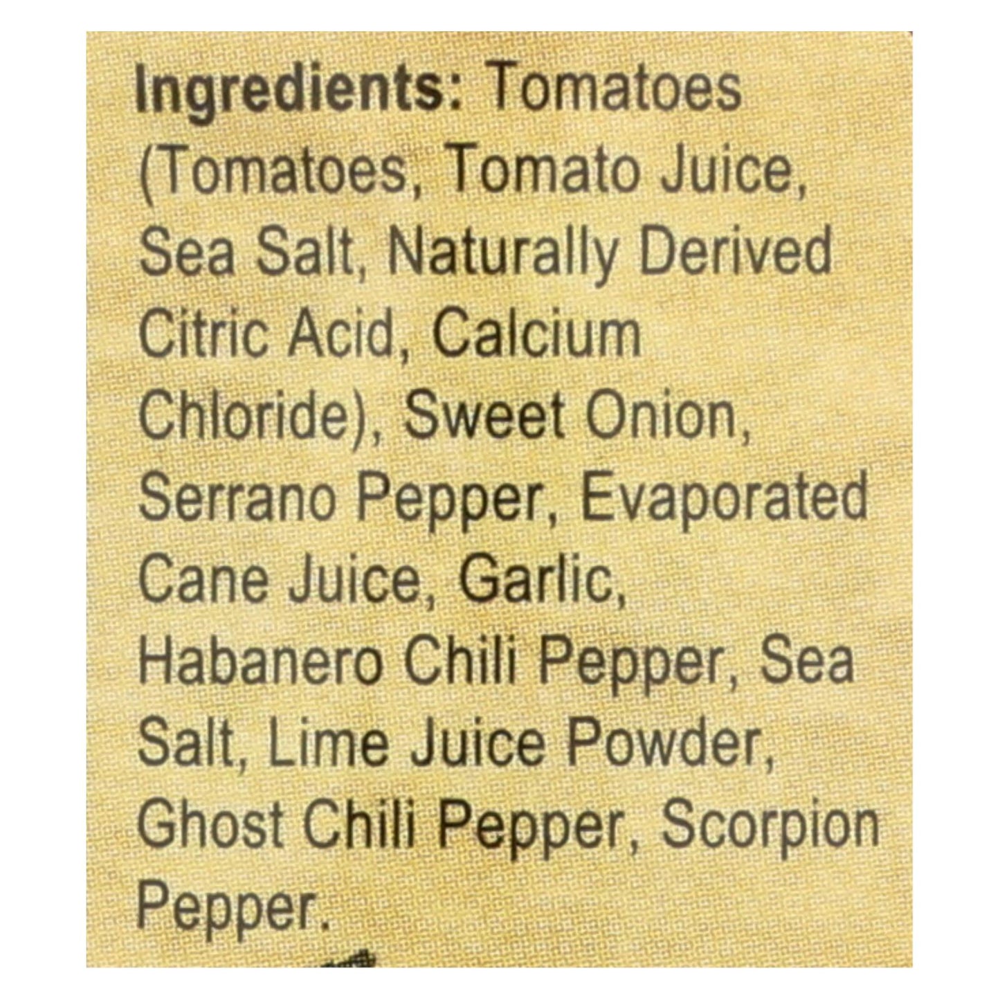 Salsa con imán para chips, salsa Appeal - Salsa - Deliciosamente perversa - Caja de 6 - 16 oz.