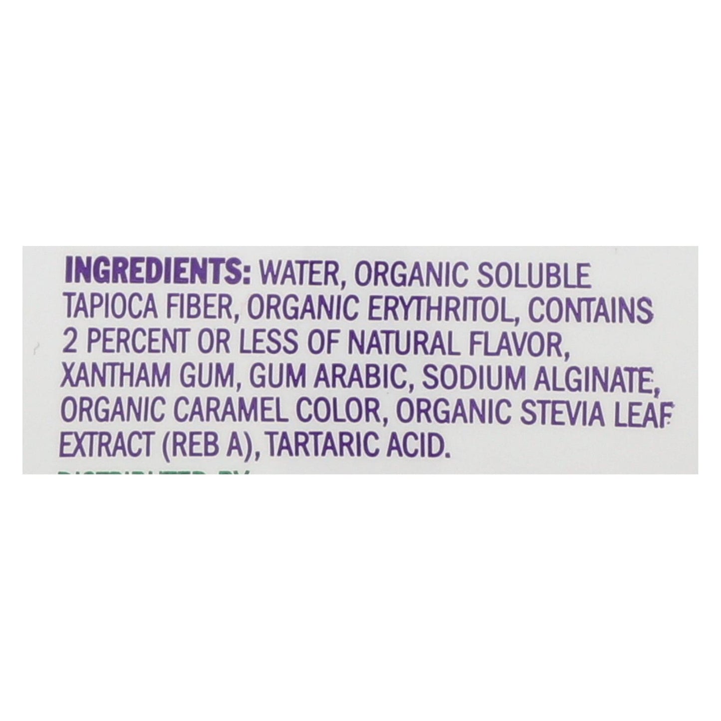 Jarabe sin azúcar con sabor a arce y edulcorante de stevia de Pyure Brands - Caja de 6 - 14 Fz