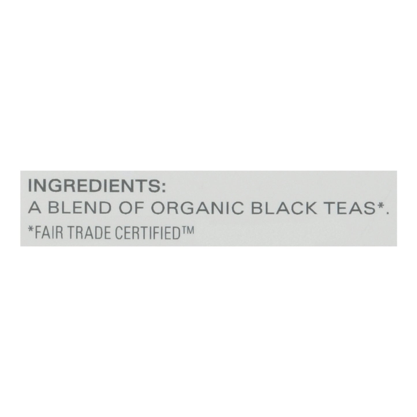 Tazo 茶 - Tea Awake Eng Breakfast - 6-16 袋装