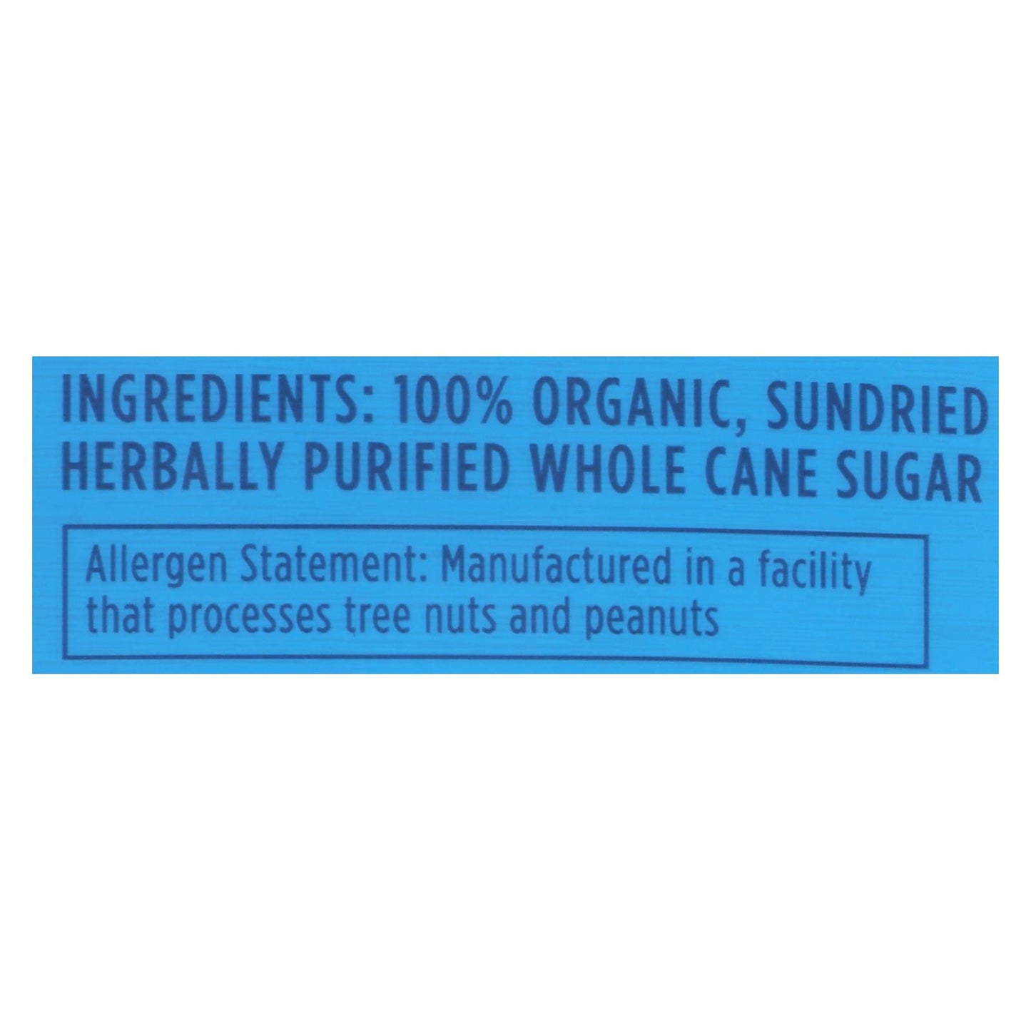 Azúcar Heavenly Organics 100 % orgánico - Caja de 6 - 20 oz