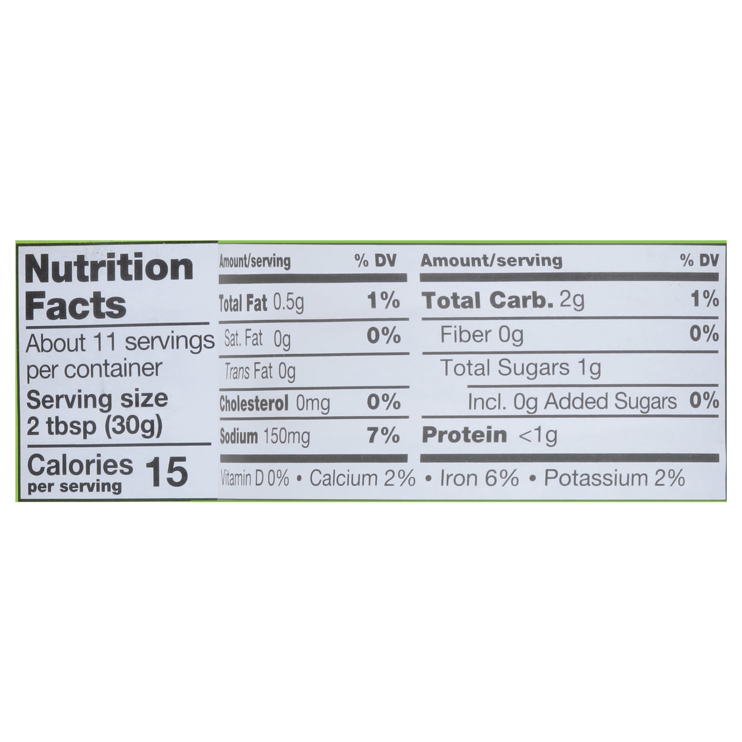 Somos - Salsa Verde Jalap Pepper - Caja de 6-12 Oz