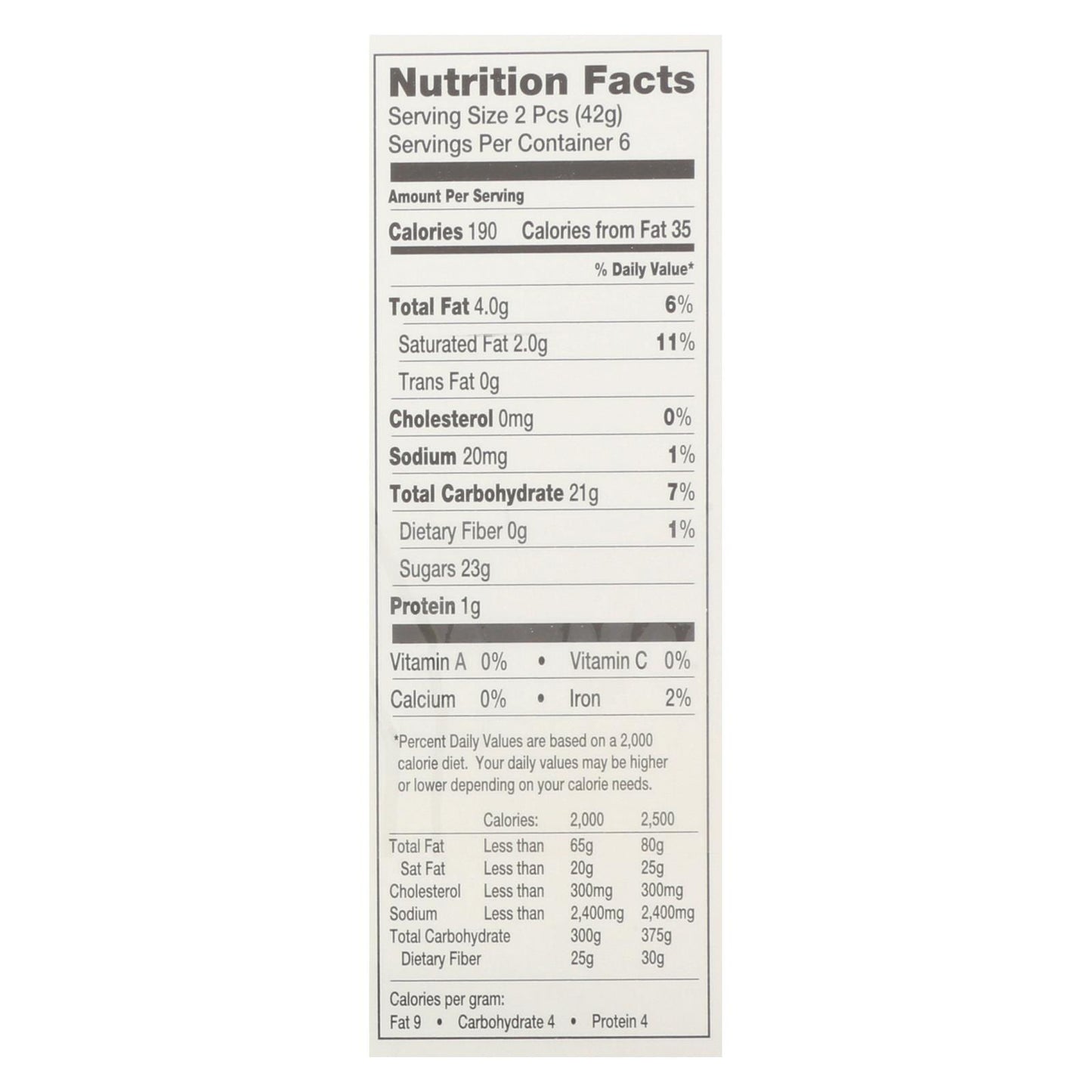 Joyva Chocolate Covered Marshmallow Twists - Case Of 24 - 9 Oz