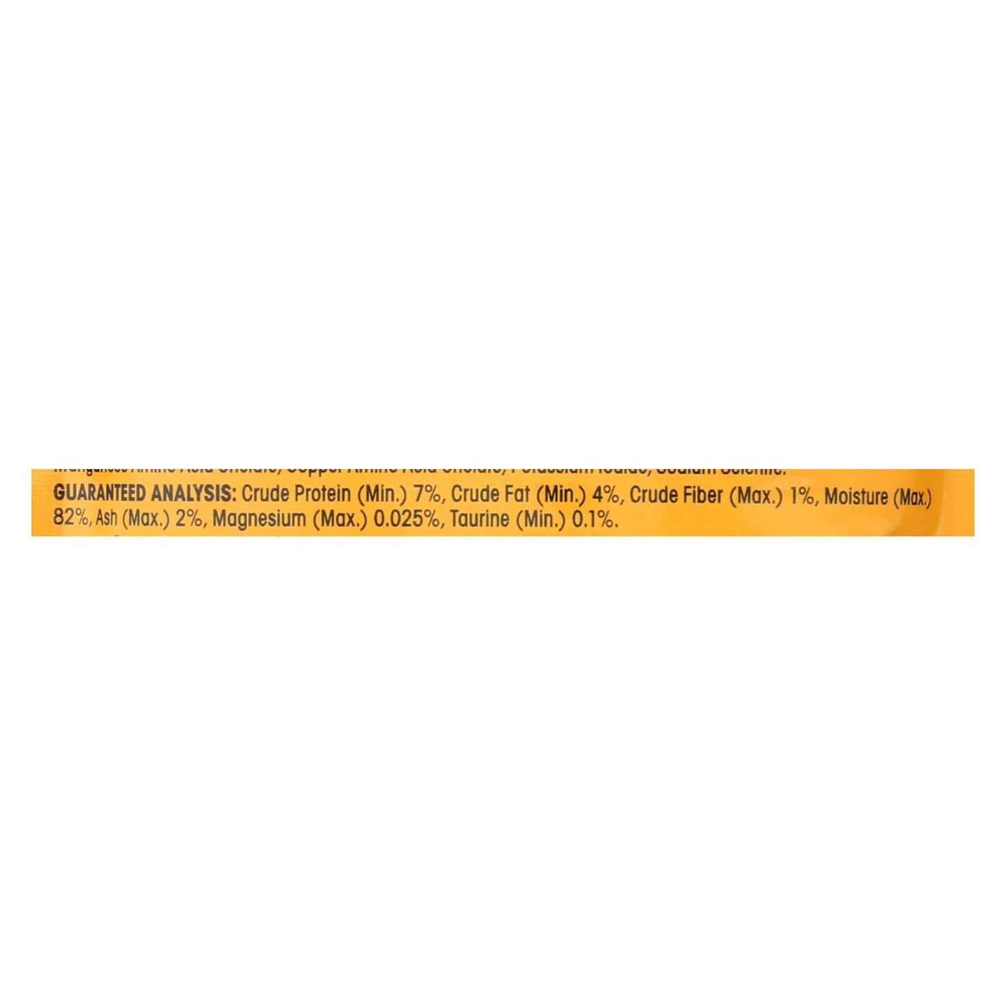 Wellness Pet Products - Morsels Cat Adlt Chkntrky - 24 盒装 - 3 盎司