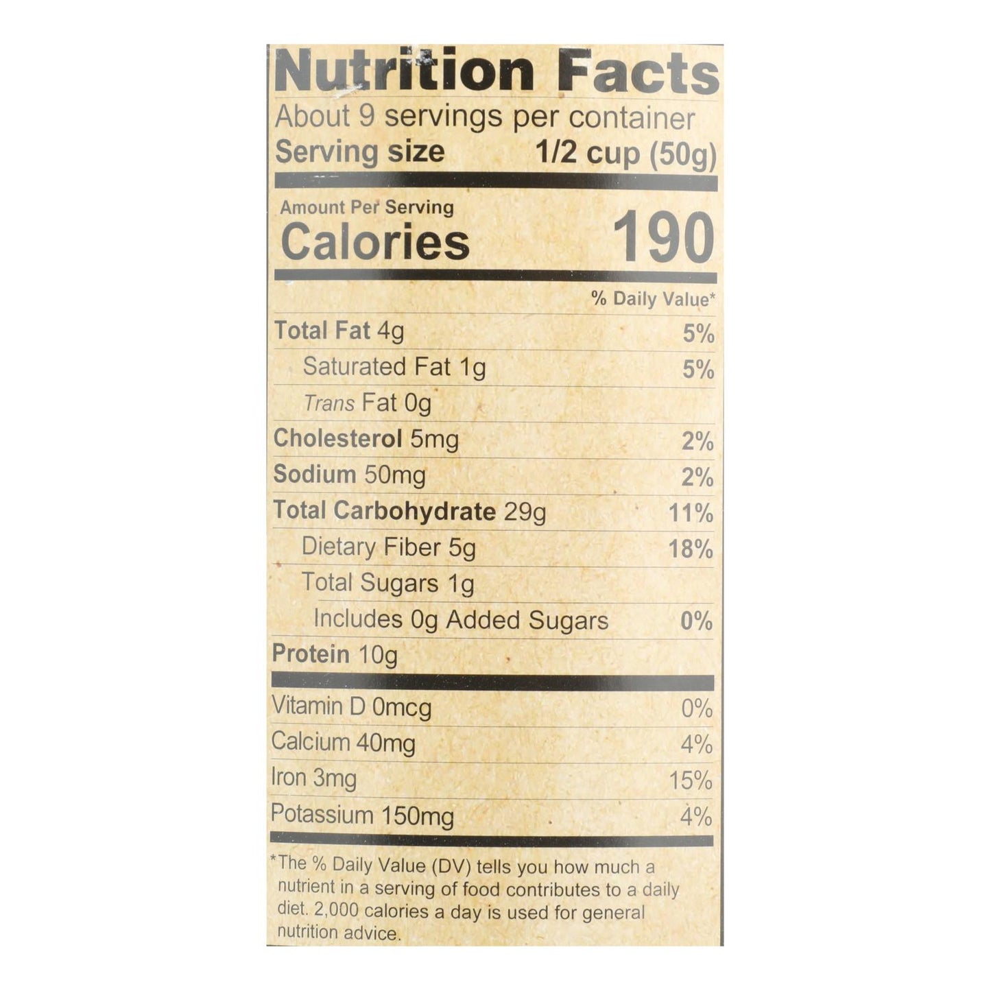 Kodiak Cakes - Avena proteica clásica en hojuelas - Caja de 12 a 16 oz