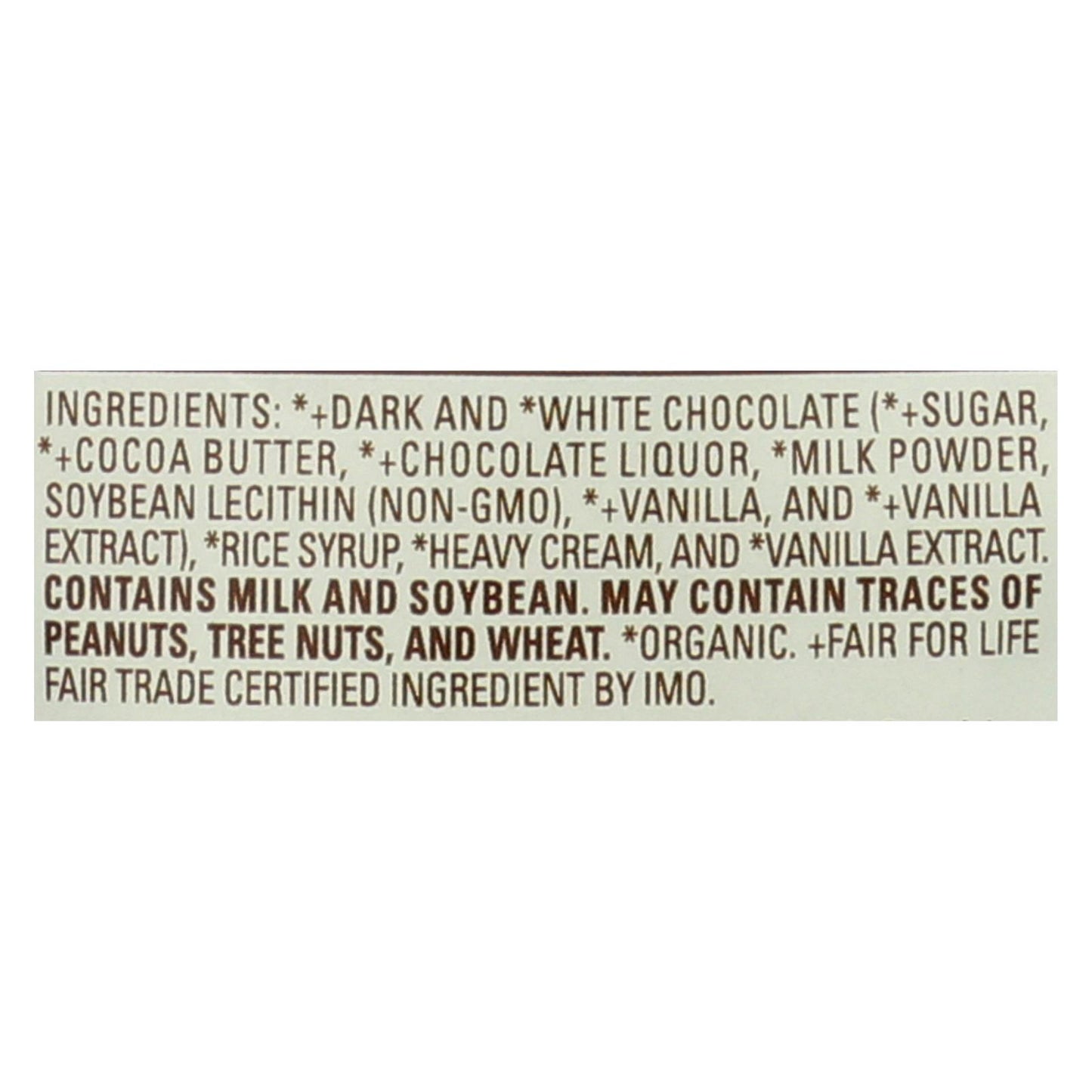 Chocolates Lake Champlain - Huevo de chocolate con crema de vainilla - Caja de 12 - 5,5 oz