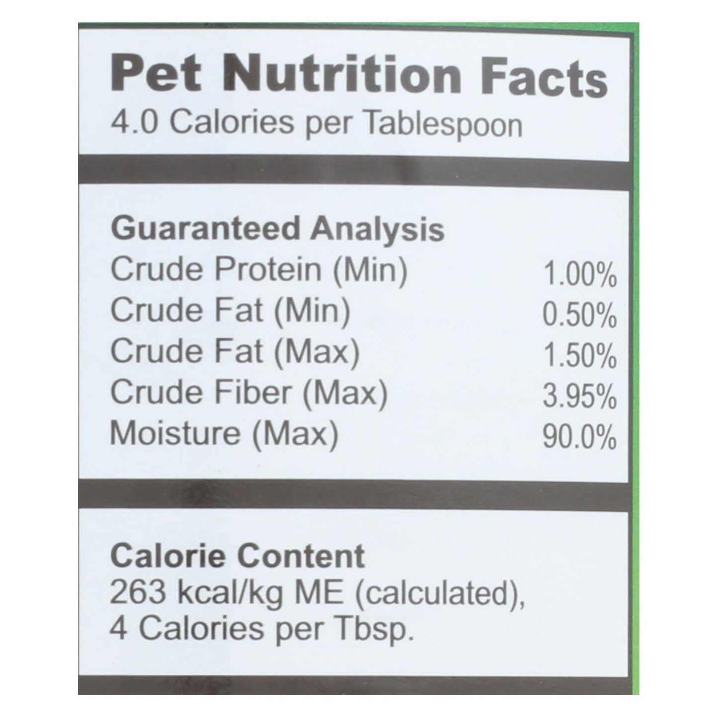 Fruitables - Puré de calabaza para mascotas en lata - Caja de 12 - 15 oz