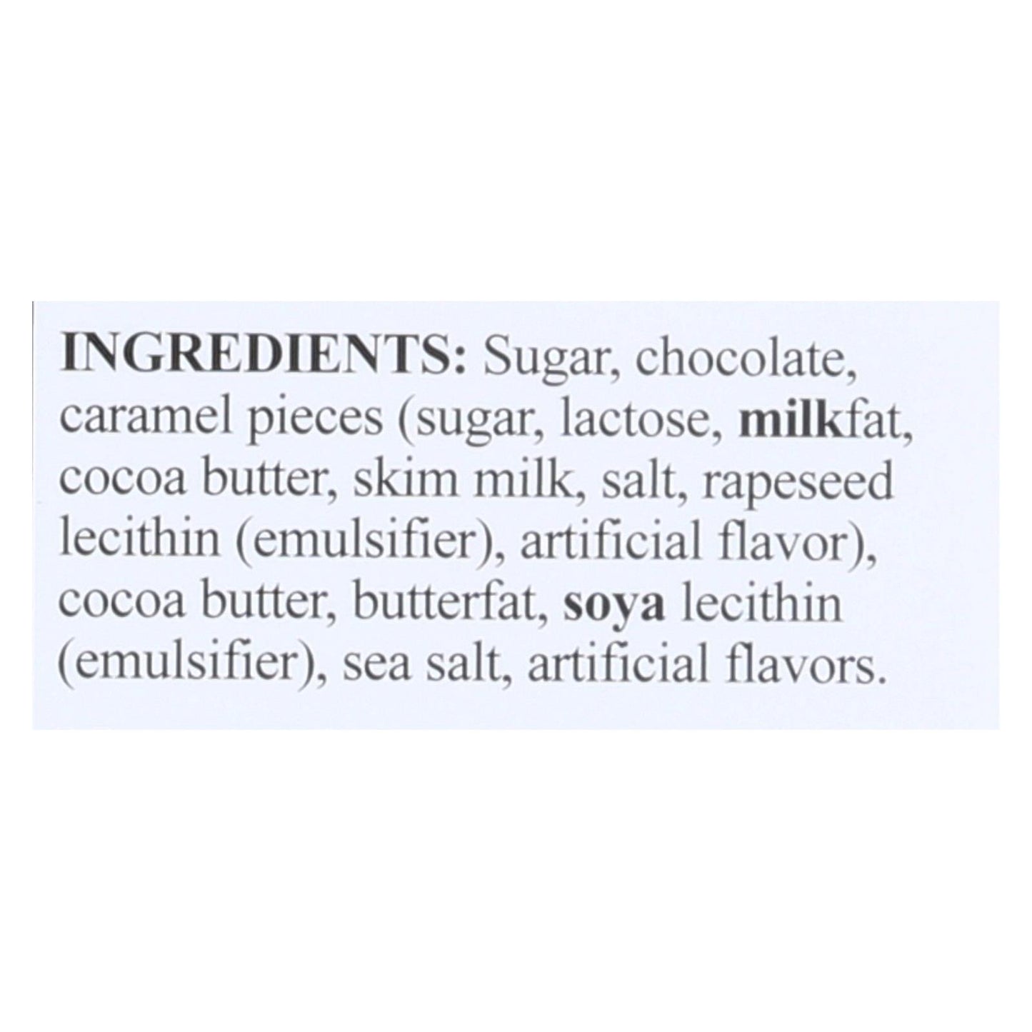 Lindt Excellence Caramelo Con Un Toque De Sal Marina Chocolate Negro - Caja De 12 - 3.5 Oz