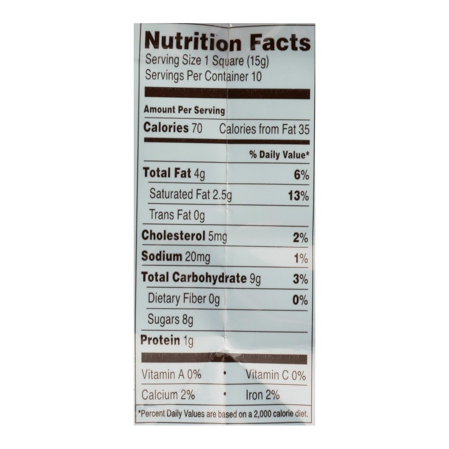 Ghirardelli Milk Chocolate Caramel Squares - Case Of 6 - 5.32 Oz
