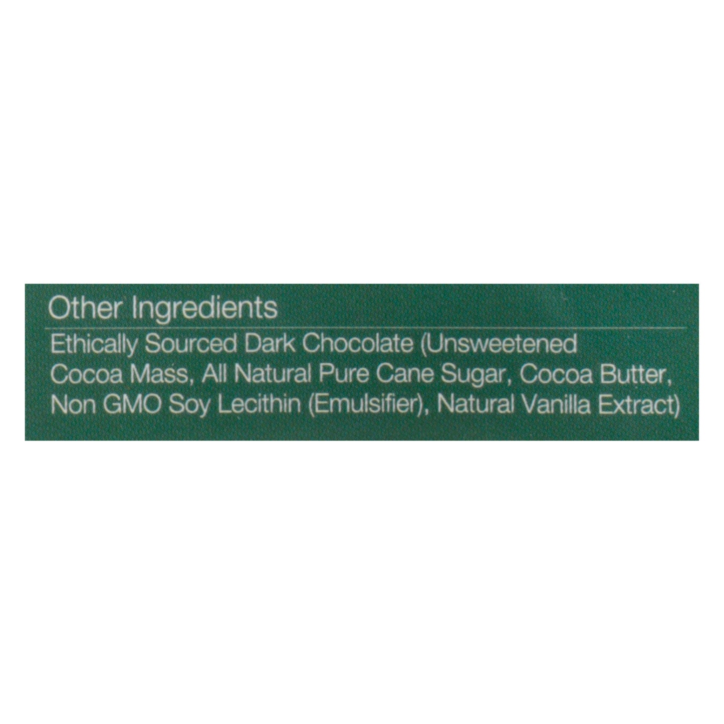 The Functional Chocolate Co - 能量巧克力棒 - 12 盒装 - 1.75 盎司