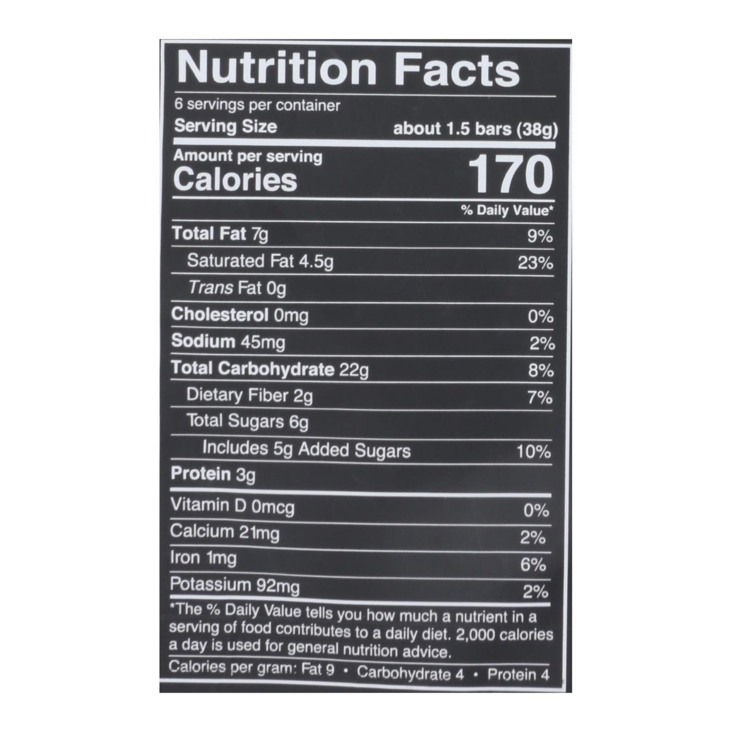 Small Batch Organics Coconut Toffee Granola Bark - Case Of 6 - 8 Oz