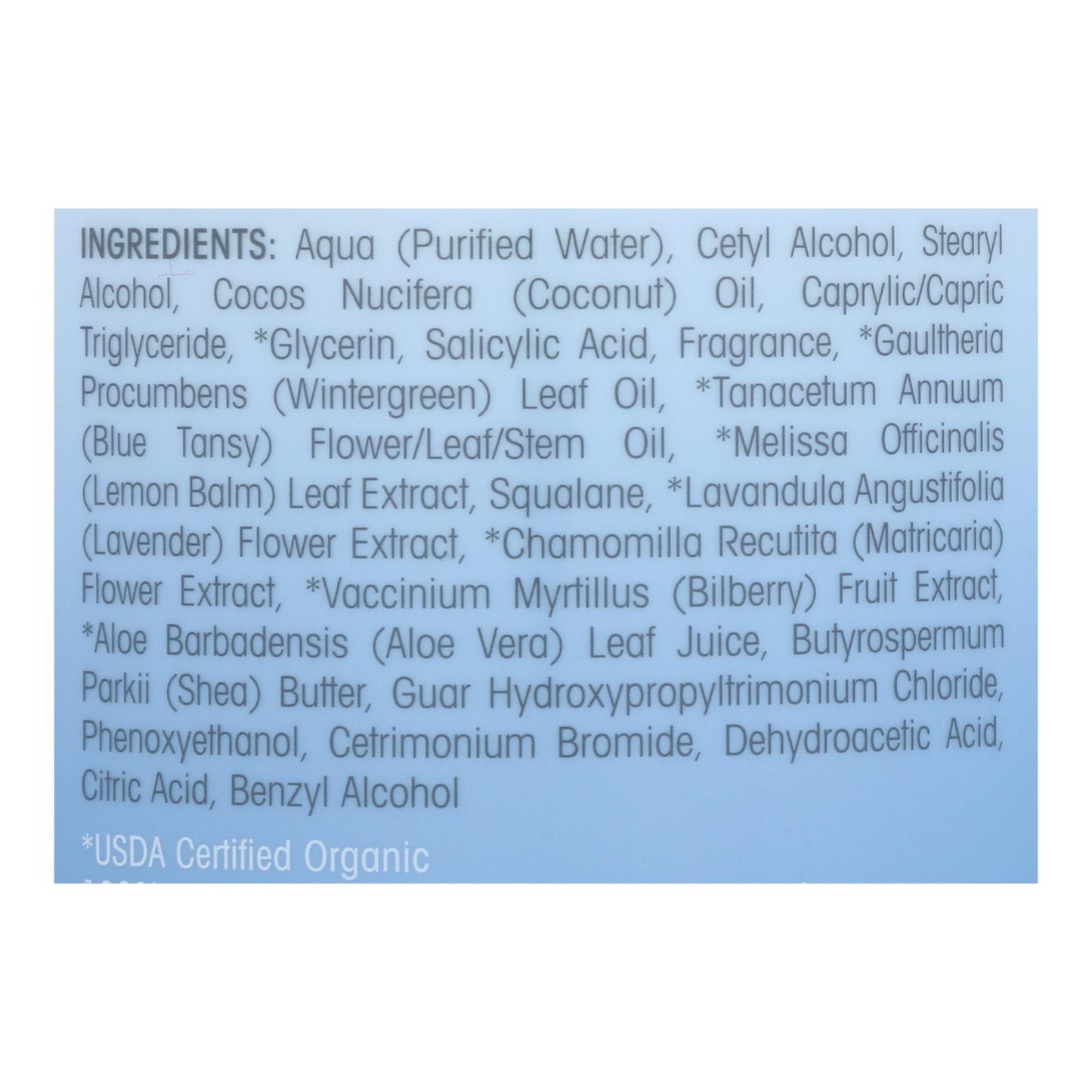 Productos para el cuidado del cabello Giovanni - Acondicionador clarificante/calmante 2chic - 1 unidad - 24 onzas