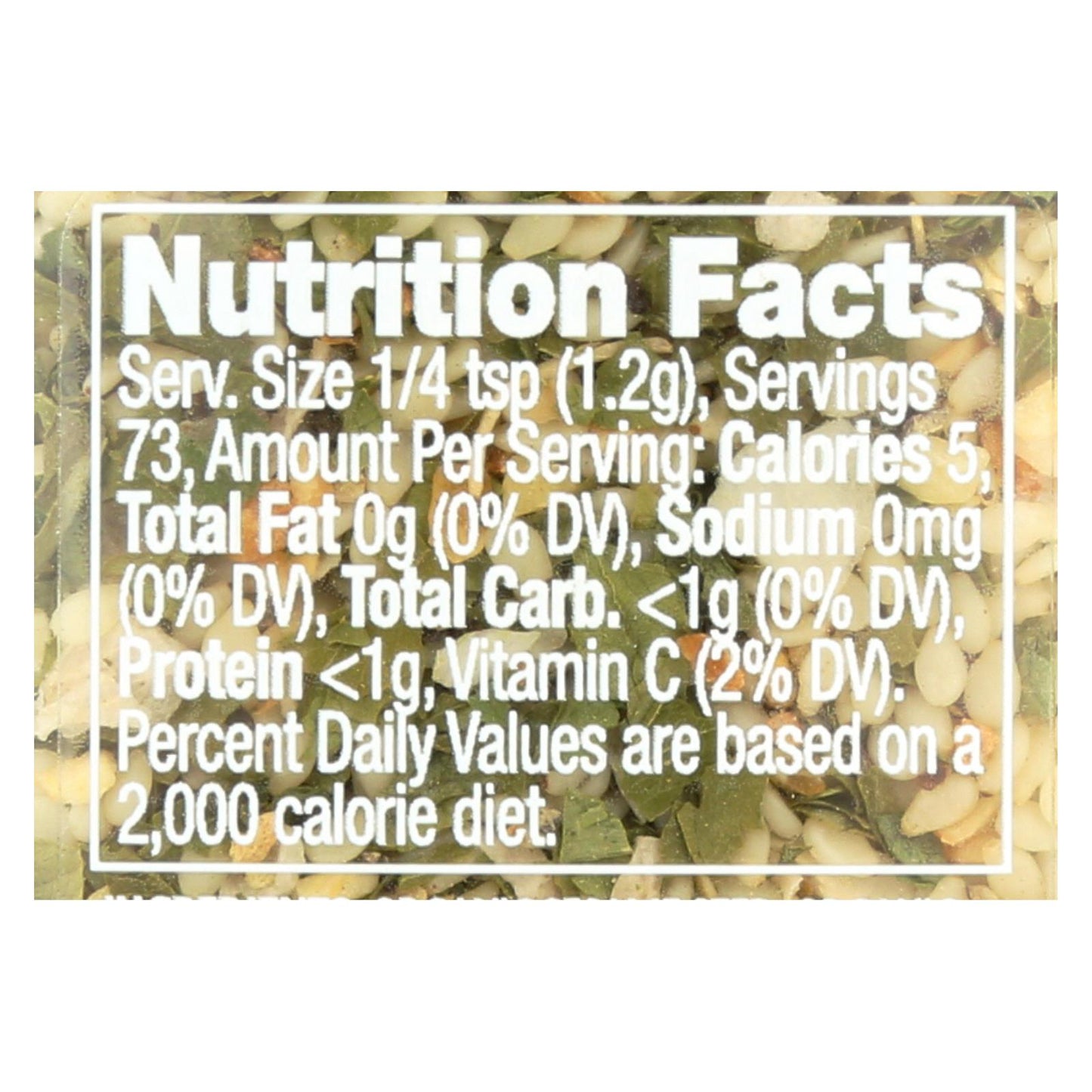 Simply Organic - Ajo y hierbas orgánicas - Caja de 6 - 3,10 onzas