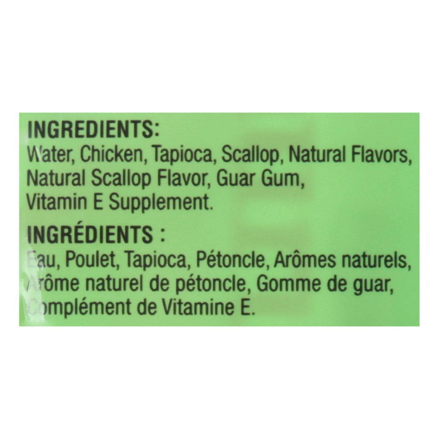 Inaba - Puré de cuero cabelludo de pollo Cat Churu - Caja de 8 - 2 onzas
