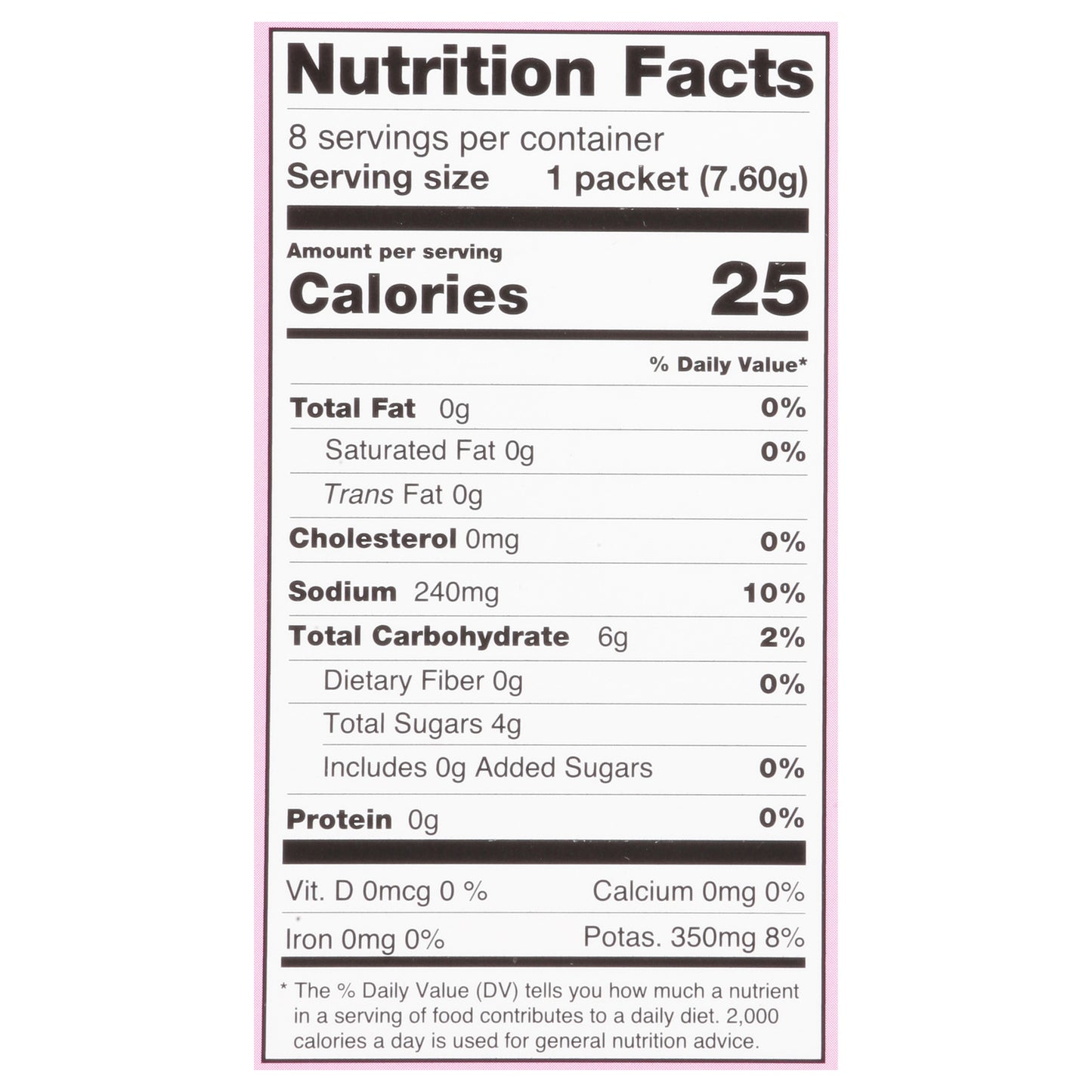 Cure Hydration - Mezcla para bebida hidratante sabor sandía - Caja de 8 - 0,29 onzas