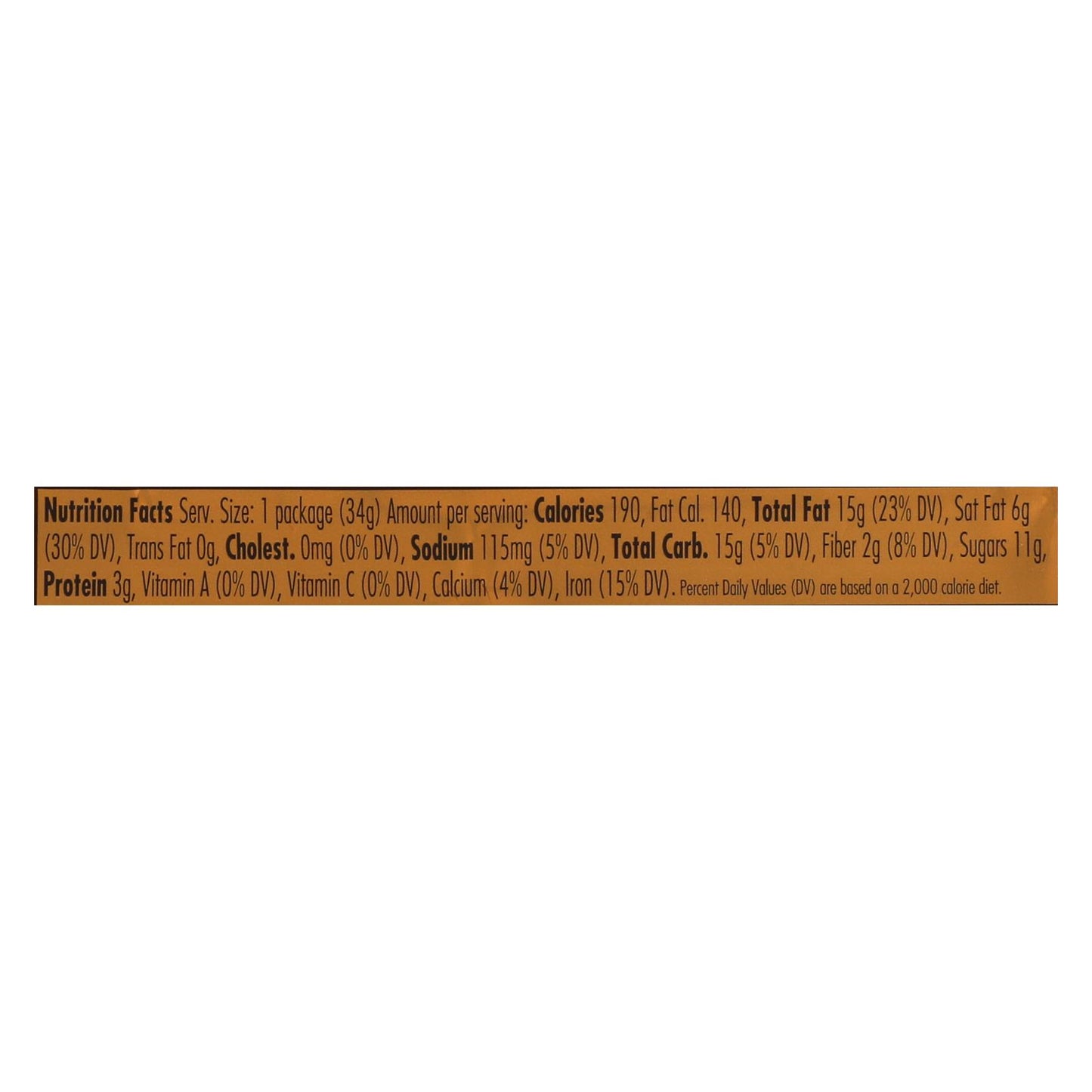 Chocolove - Taza de chocolate amargo con mantequilla de almendras - Caja de 10 - 1.2 onzas