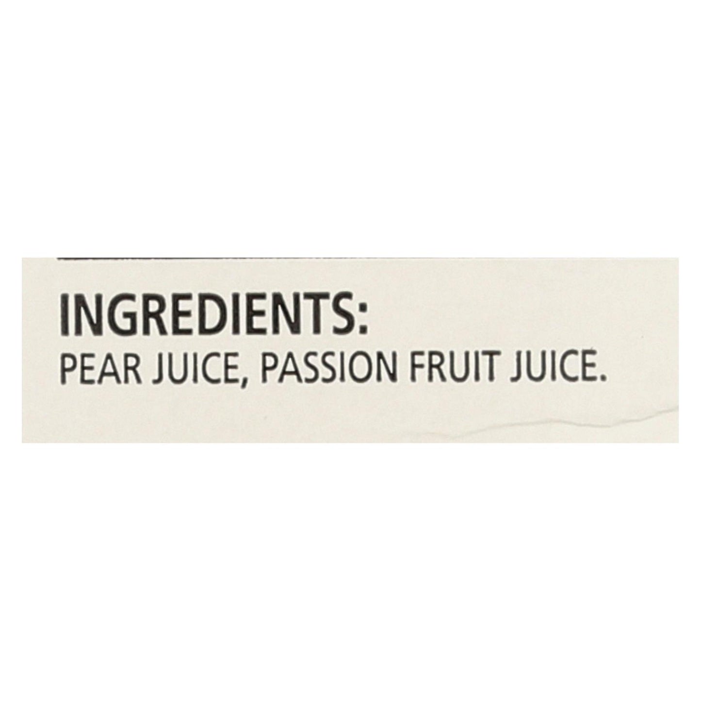 Ceres Juices Jugo - Maracuyá - Caja de 12 - 33.8 Fl Oz