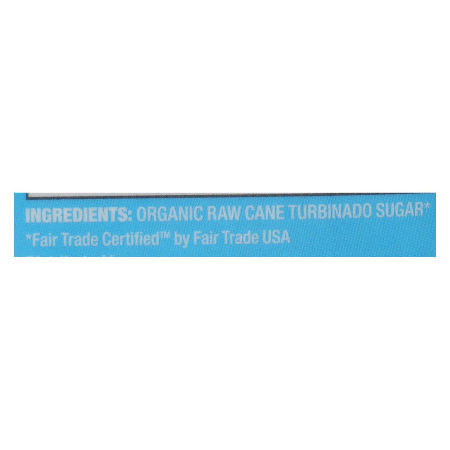 Wholesome Sweeteners 糖 - 有机 - Turbinado - 生甘蔗 - 1.5 磅 - 12 盒装