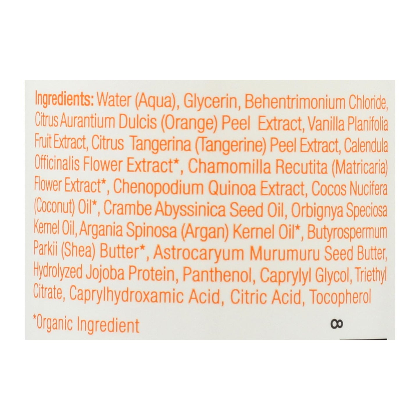 Acondicionador desenredante Honest de The Honest Company, sabor a naranja dulce y vainilla, 4 oz