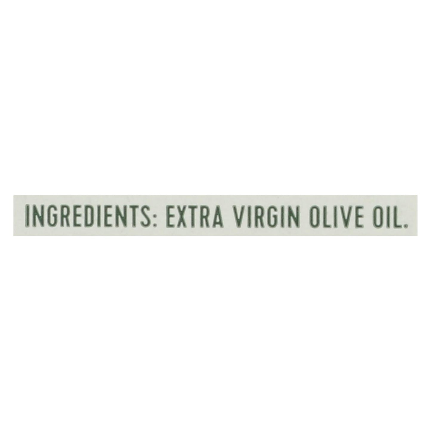 Aceite de oliva virgen extra California Olive Ranch - Todos los días - Caja de 6 - 25,4 oz.