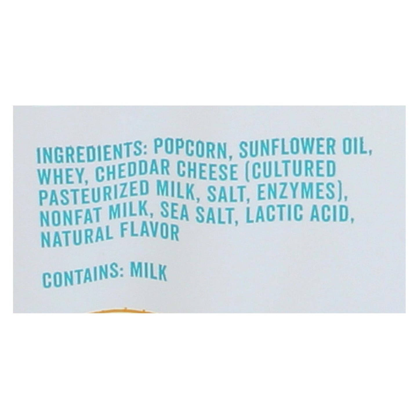 Angie's Kettle Corn Boom Chicka Pop 白切达爆米花 - 12 盒装 - 4.5 盎司。