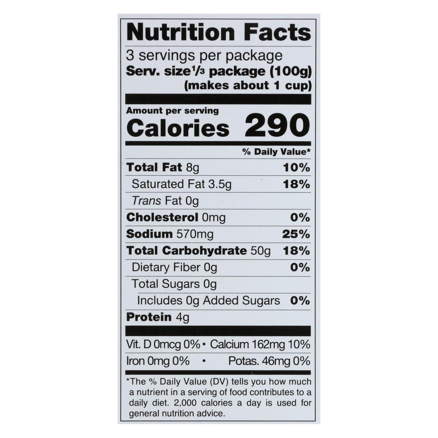 Daiya Foods - Cheezy Mac - Cuatro quesos con hierbas - Caja de 8 - 10,6 oz.