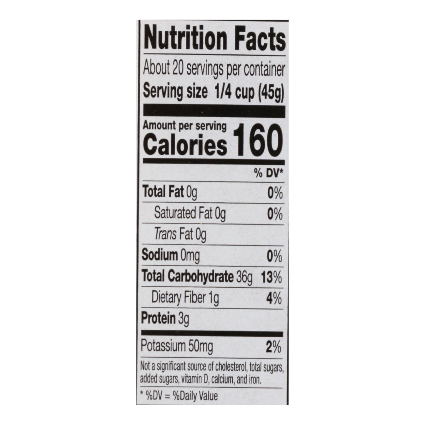 Rice Select Texmati Rice - Organic White - Case Of 4 - 32 Oz.