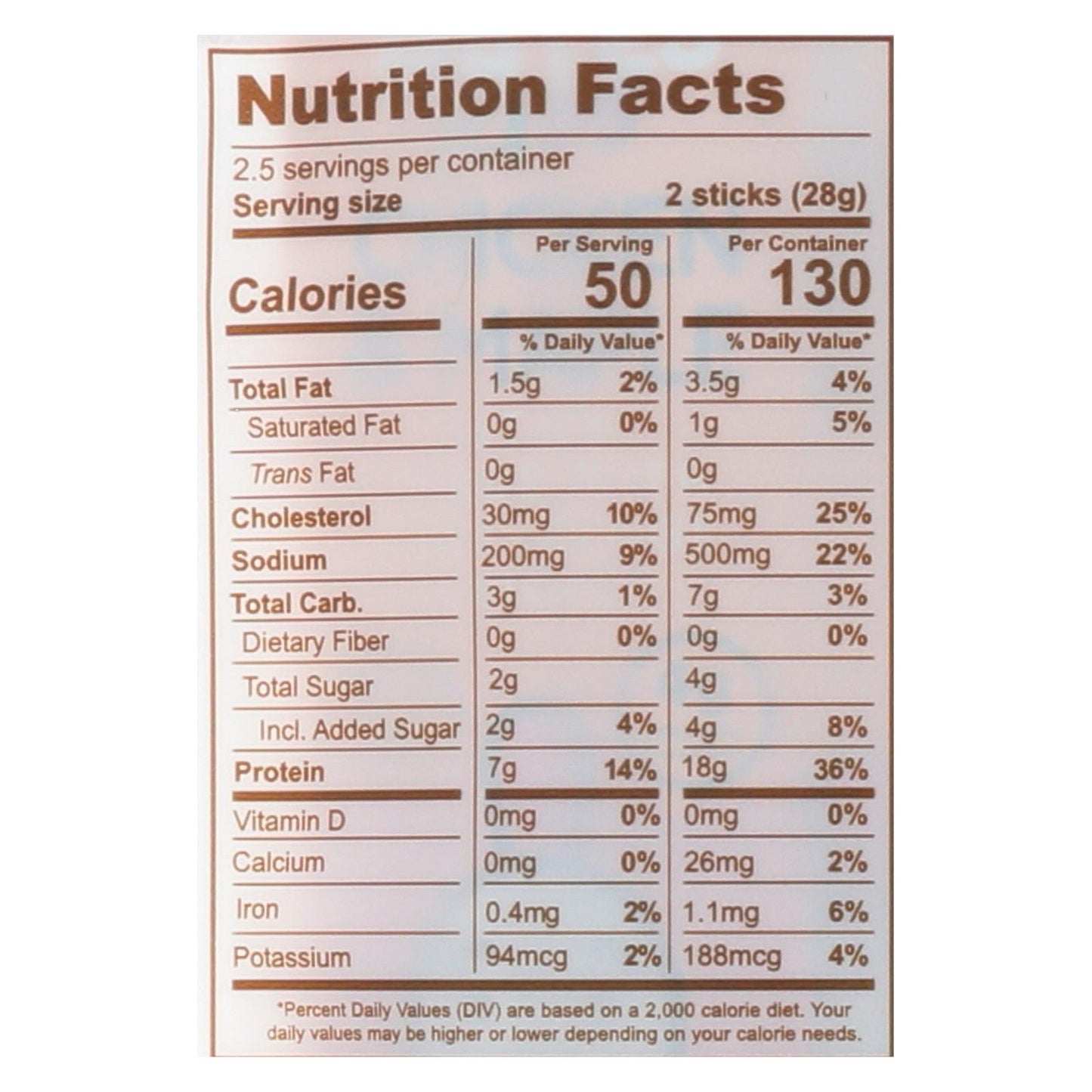 The New Primal - Snack Mates 鸡肉枫糖 - 8 盒装 - 2.5 盎司