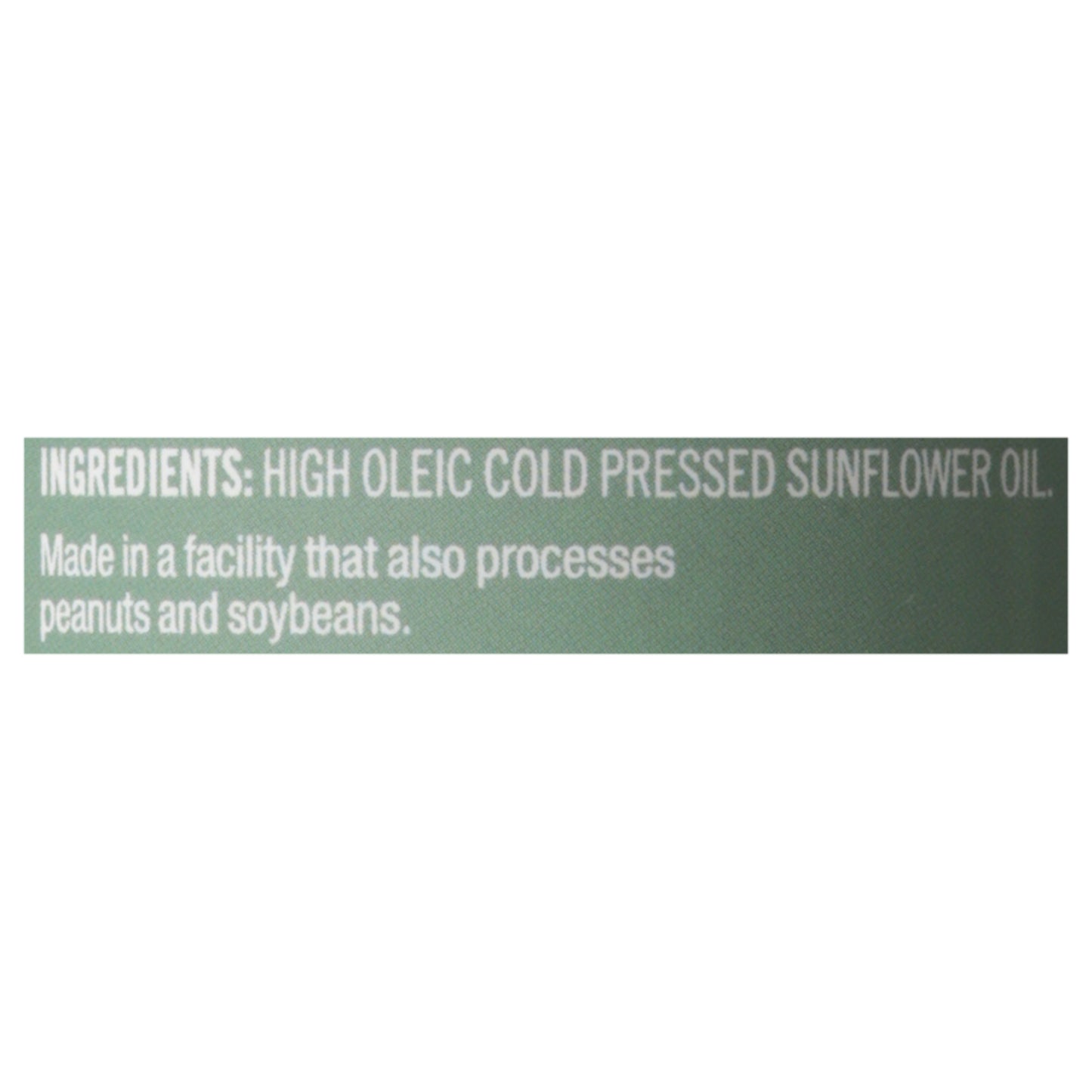 Fresh Press Farms - Aceite de girasol extra virgen - Caja de 6 - 16,4 fz