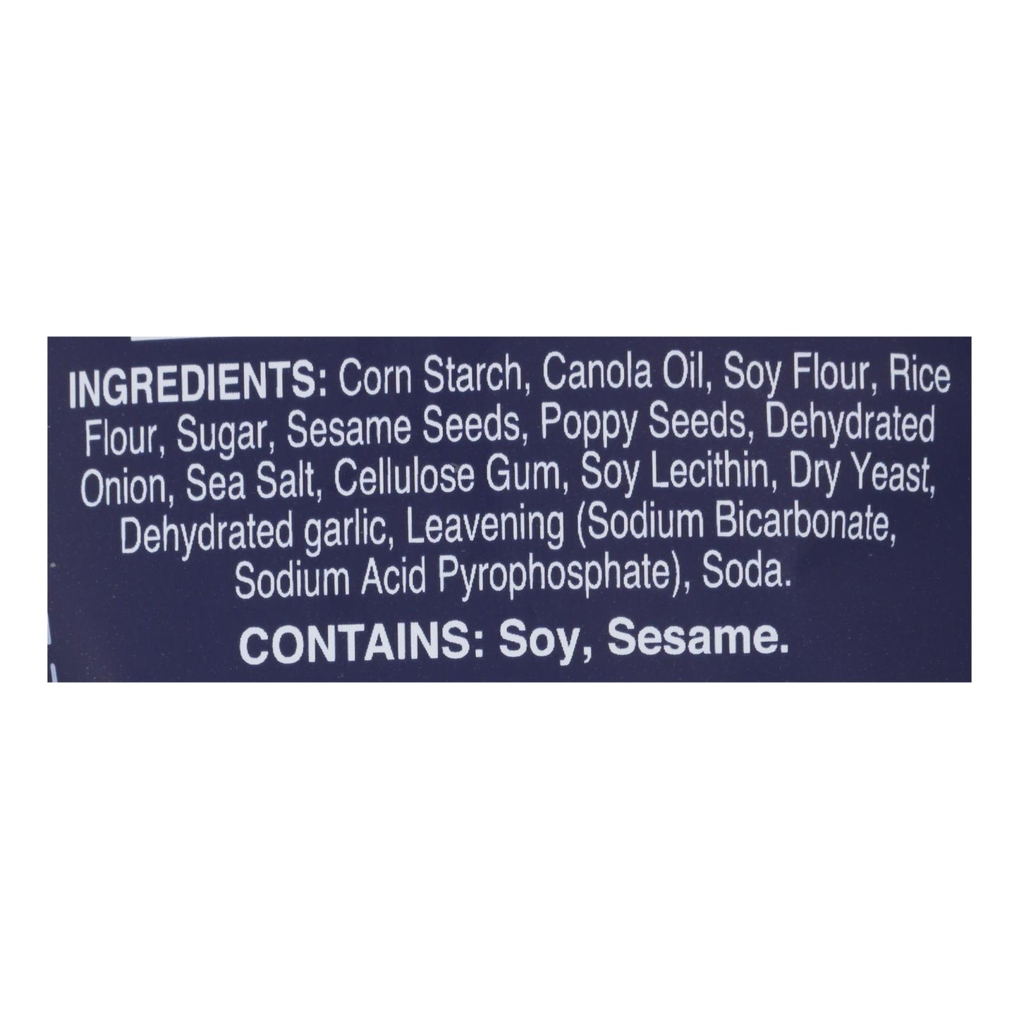 Pretzel fino Gratify, todo, caja de 6, 10,5 oz