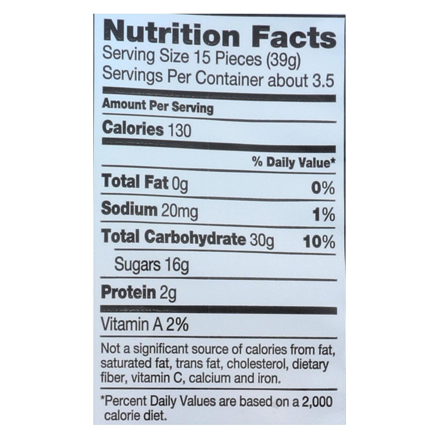 Black Forest - Bag Gummybears - Case Of 12 - 4.5 Oz