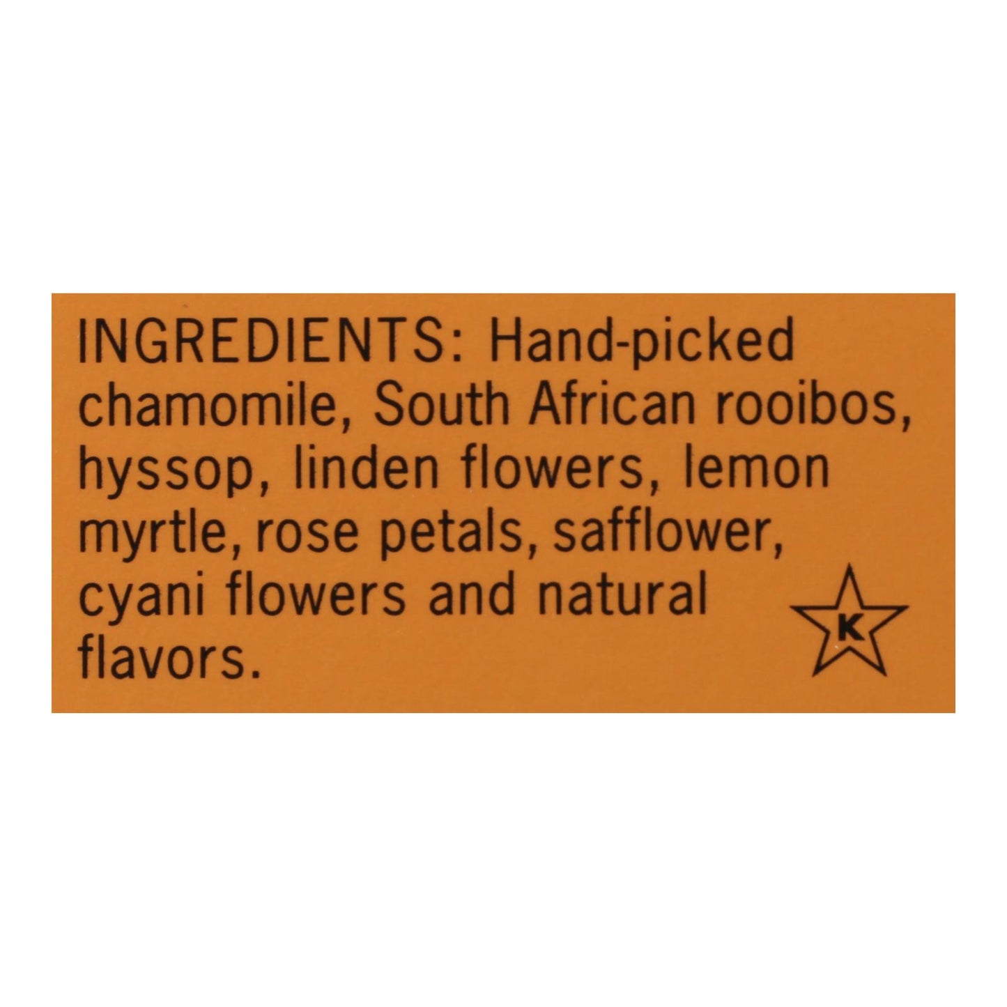 Smith Teamaker 草本茶 - 草地 - 6 件装 - 15 包