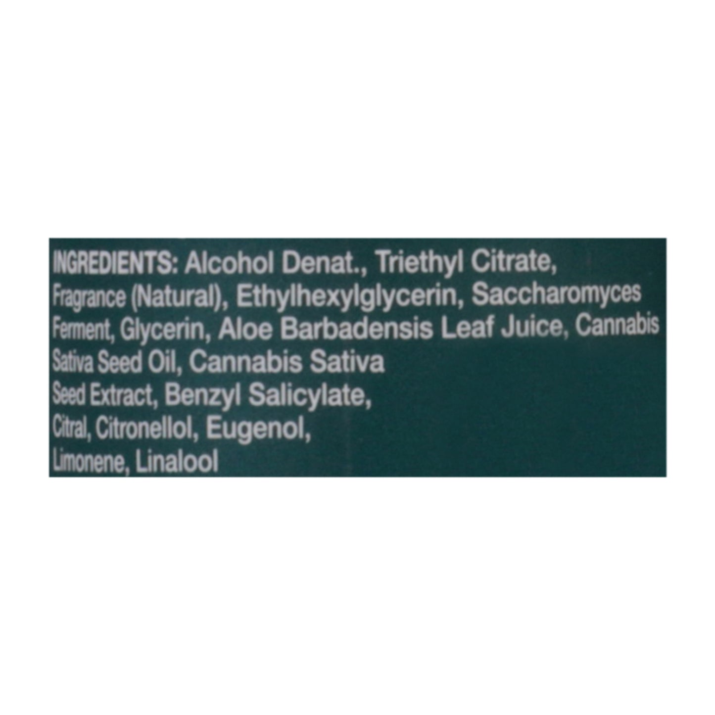 Jason Natural Products - Desodorante en aerosol con semillas de cáñamo y aloe - 1 unidad - 3,2 oz
