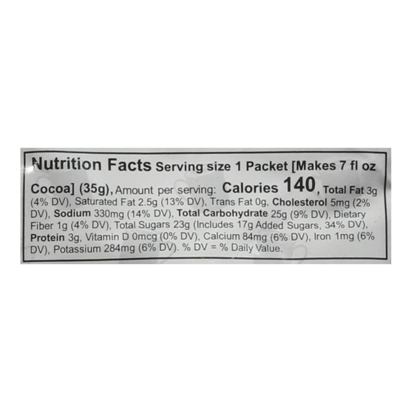 Land O Lakes - Cocoa Peanut Butter Chocloate - Case Of 12-1.25 Oz