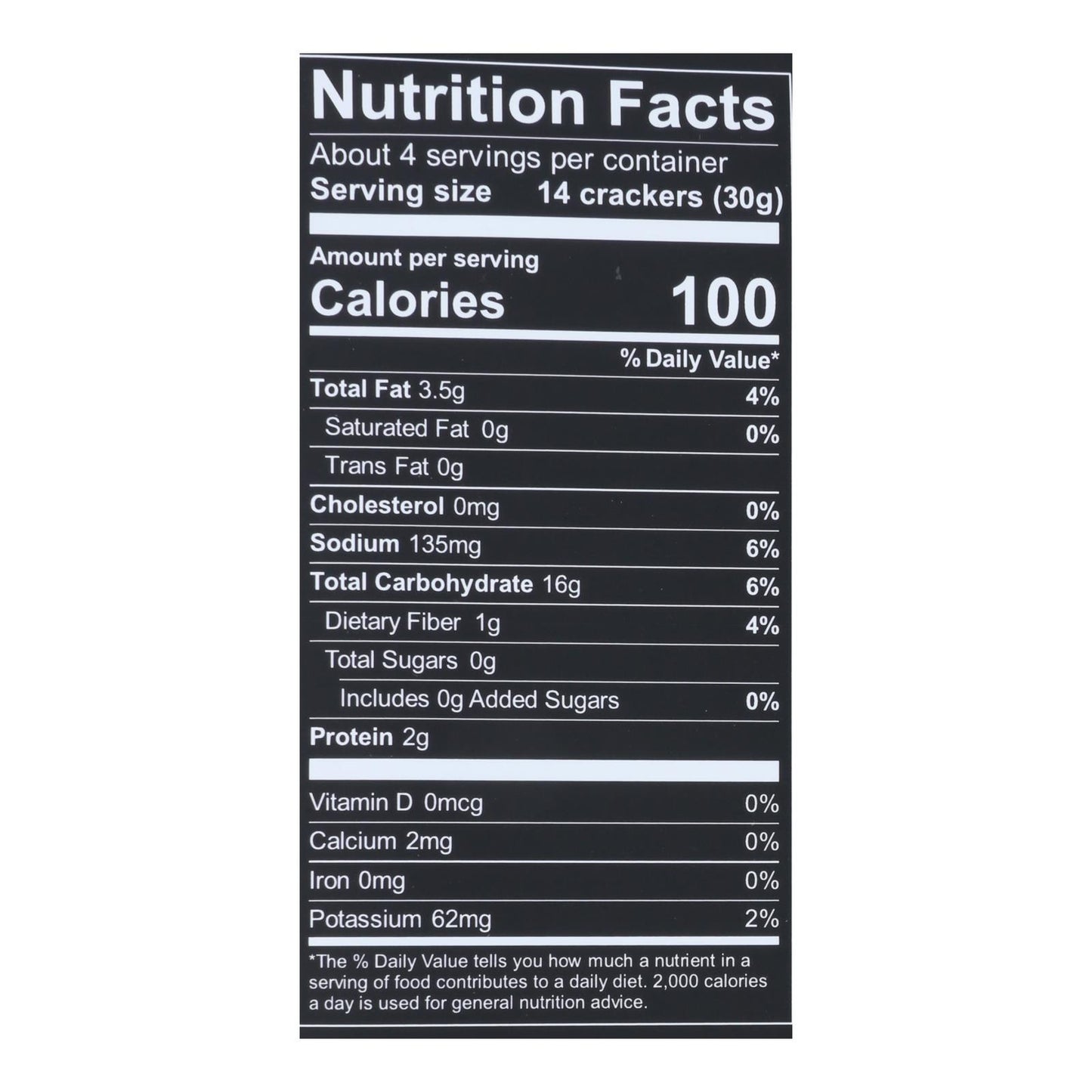 Every Body Eat - 无奶酪薄片零食 - 6-4 盎司一箱