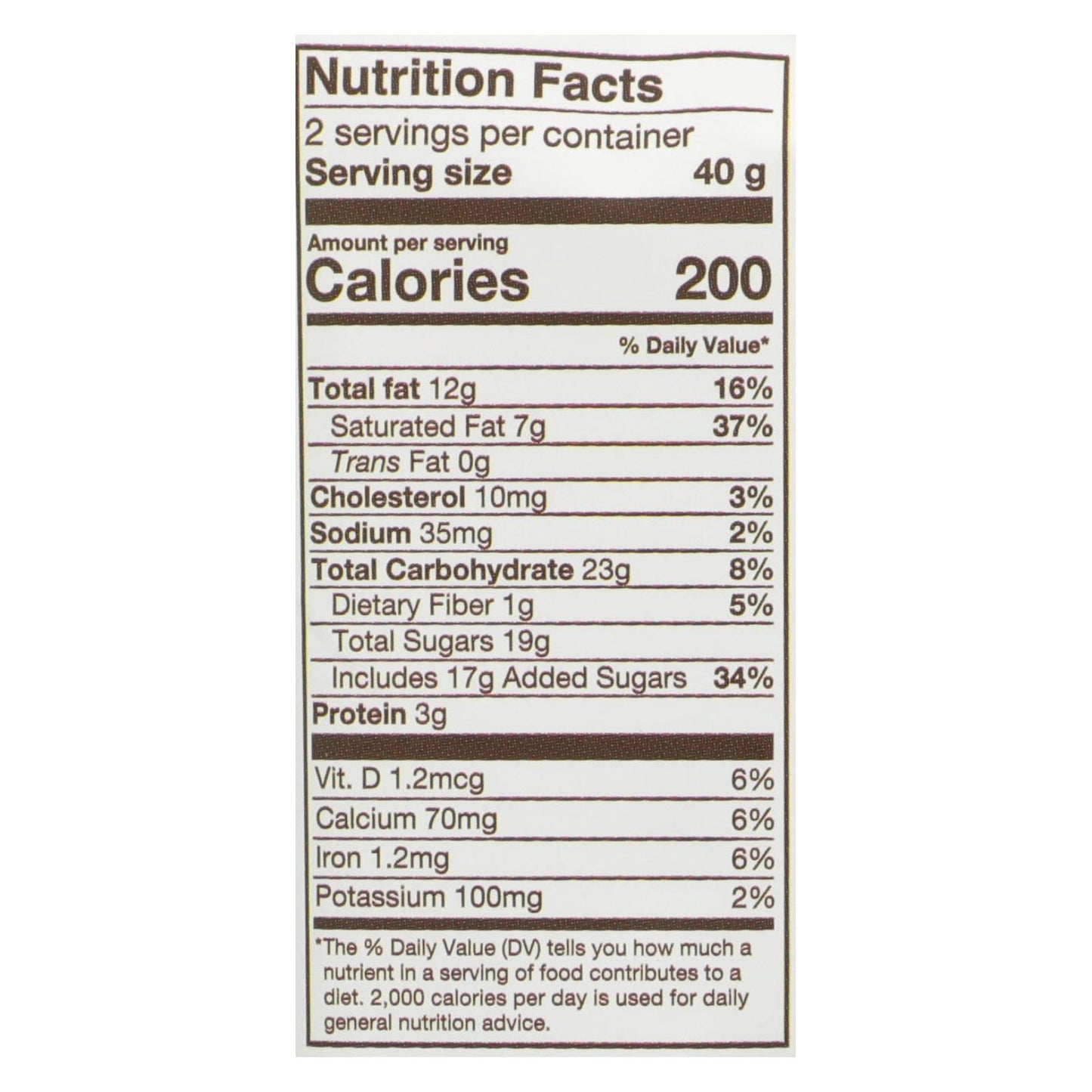 Trocitos de pan de jengibre con miel crujientes de Chuao Chocolatier envueltos en chocolate con leche - Caja de 12 - 2,8 oz